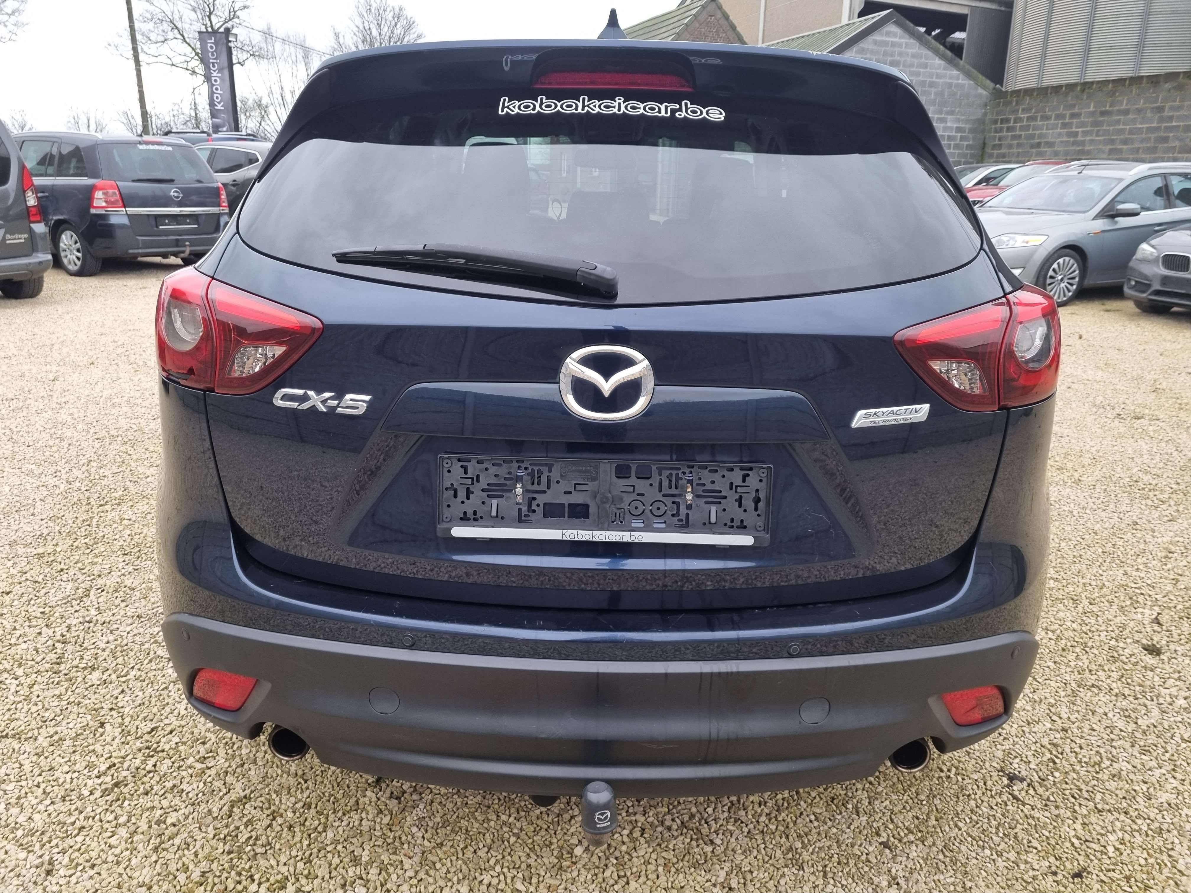 Mazda CX-5 2.0i SKYACTIV-G 2WD Premium//CUIR/CLIM/GARANTIE