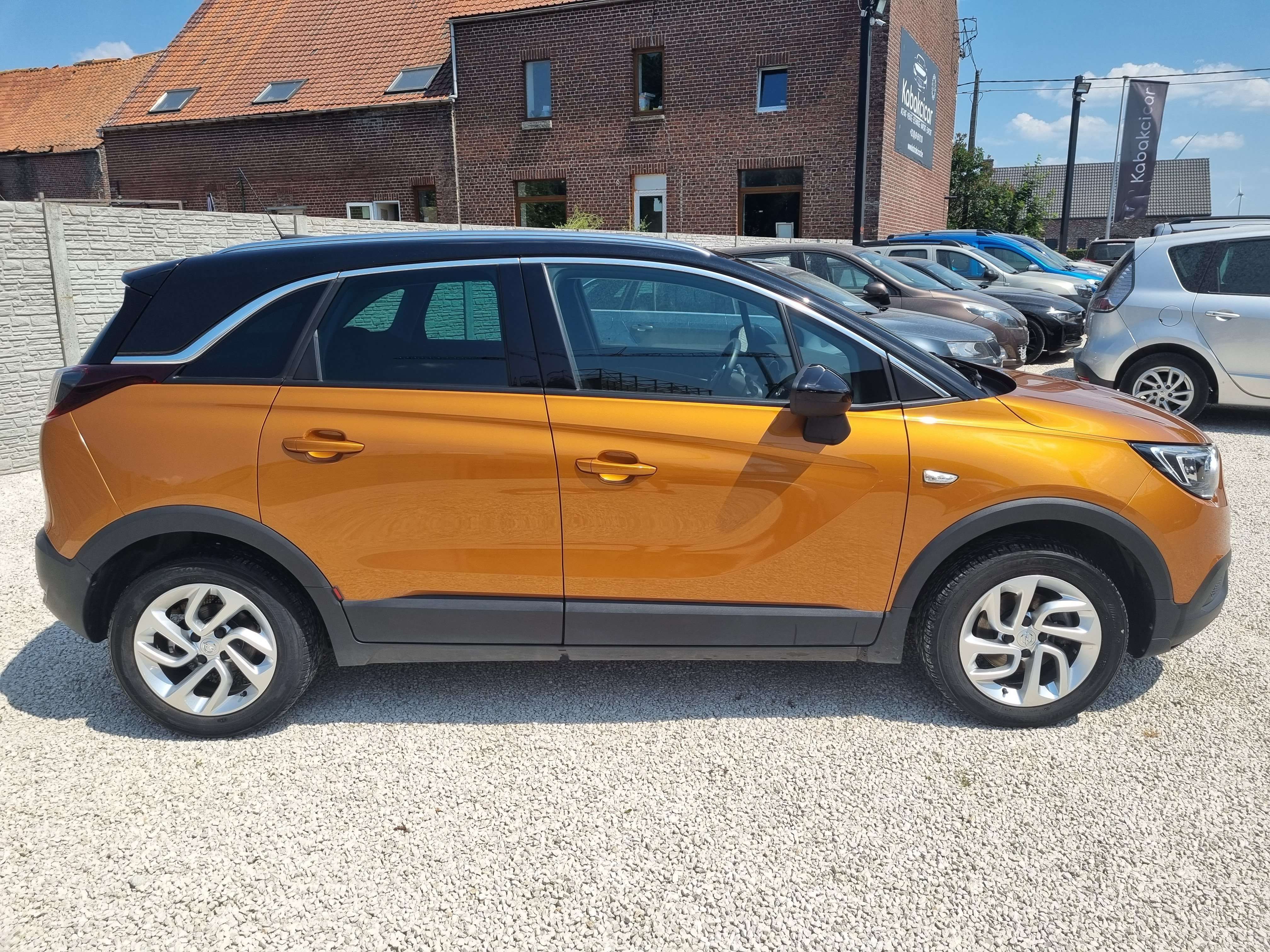 Opel Crossland X 1.2 Turbo Innovation// 36.000KM//CARNET//GARANTIE
