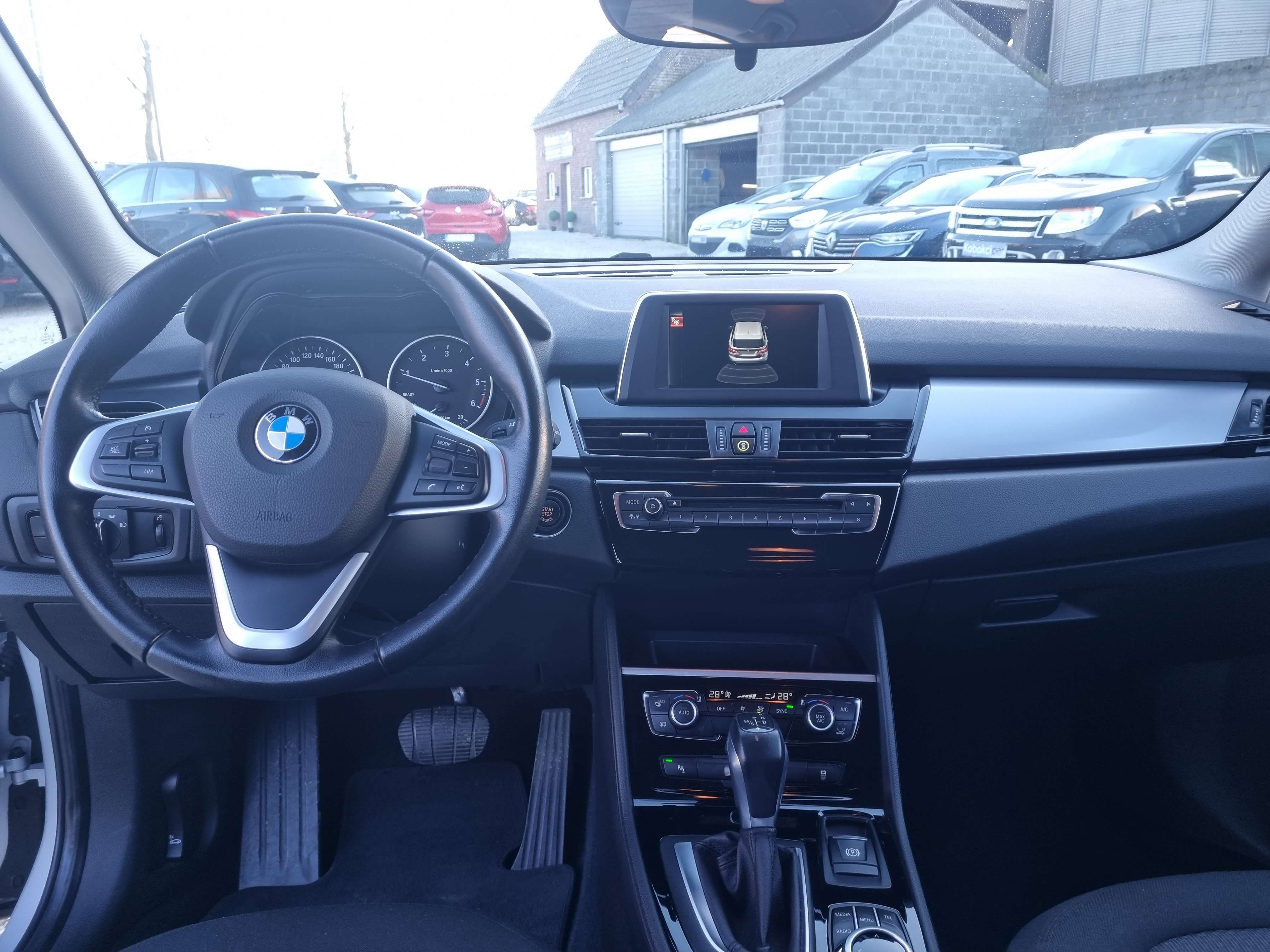 BMW 218 dA// 51.000 KM/CARNET//GPS/CLIM/USB/GARANTIE 12 M