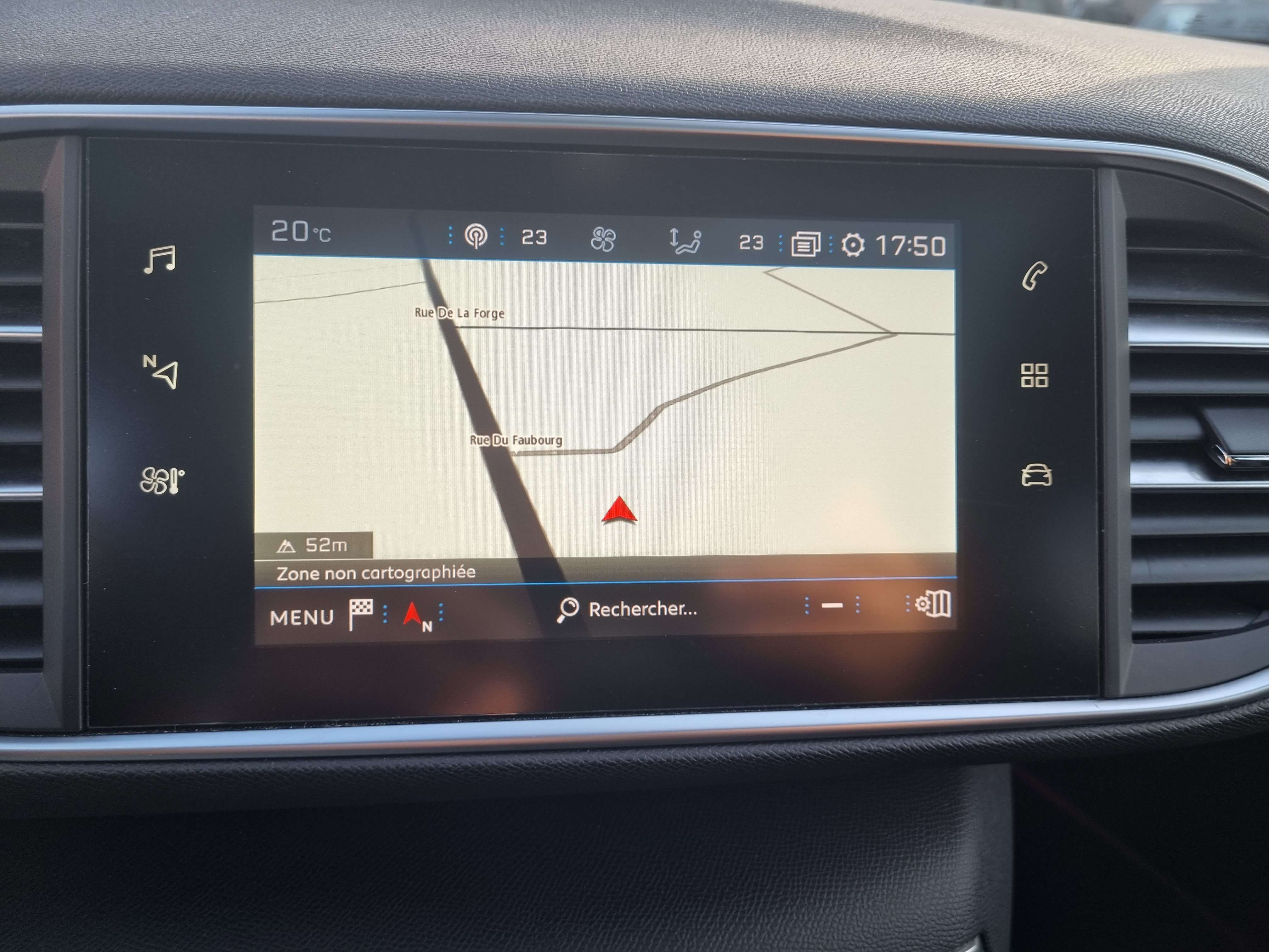 Peugeot 308 1.2  GT Line//CARNET//GPS/CLIM/GARANTIE