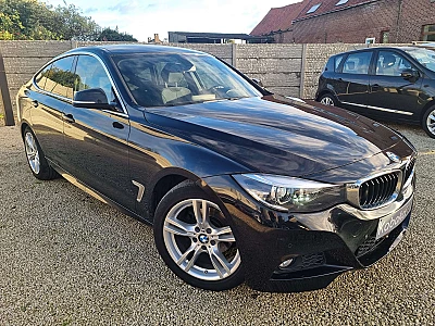 BMW 318 d GT// PACK M//CARNET//CLIM/USB//CRUISE/GARANTIE