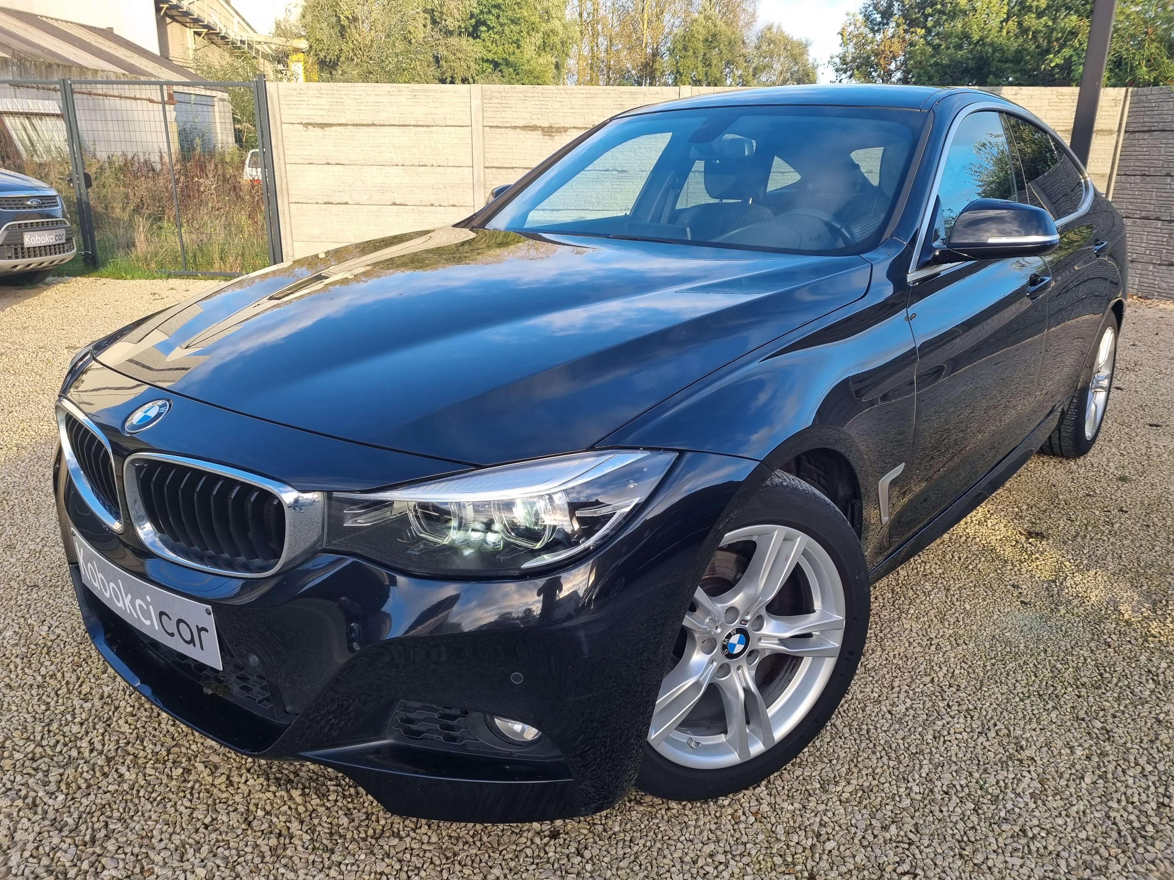 BMW 318 d GT// PACK M//CARNET//CLIM/USB//CRUISE/GARANTIE