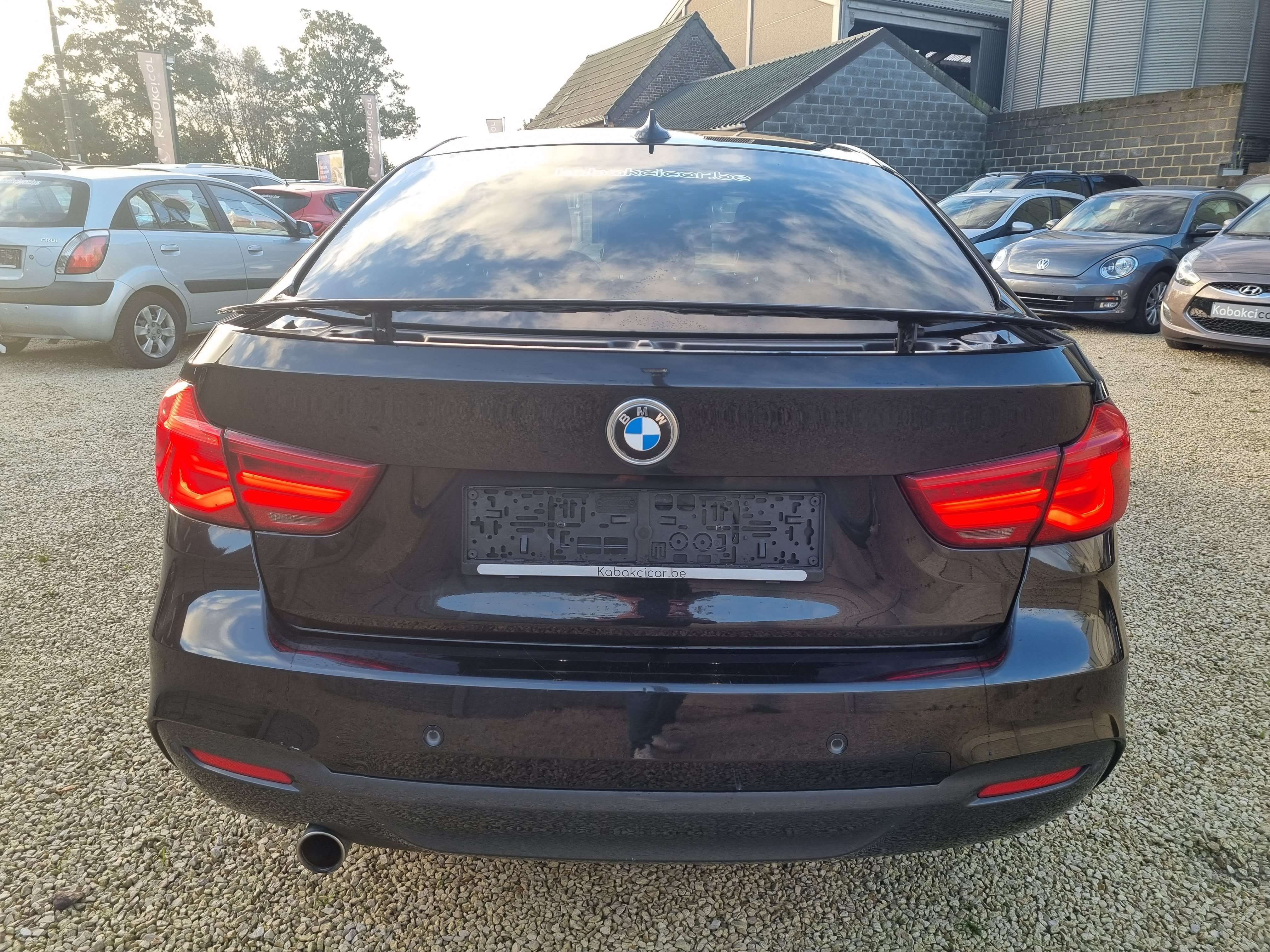 BMW 318 d GT// PACK M//CARNET//CLIM/USB//CRUISE/GARANTIE