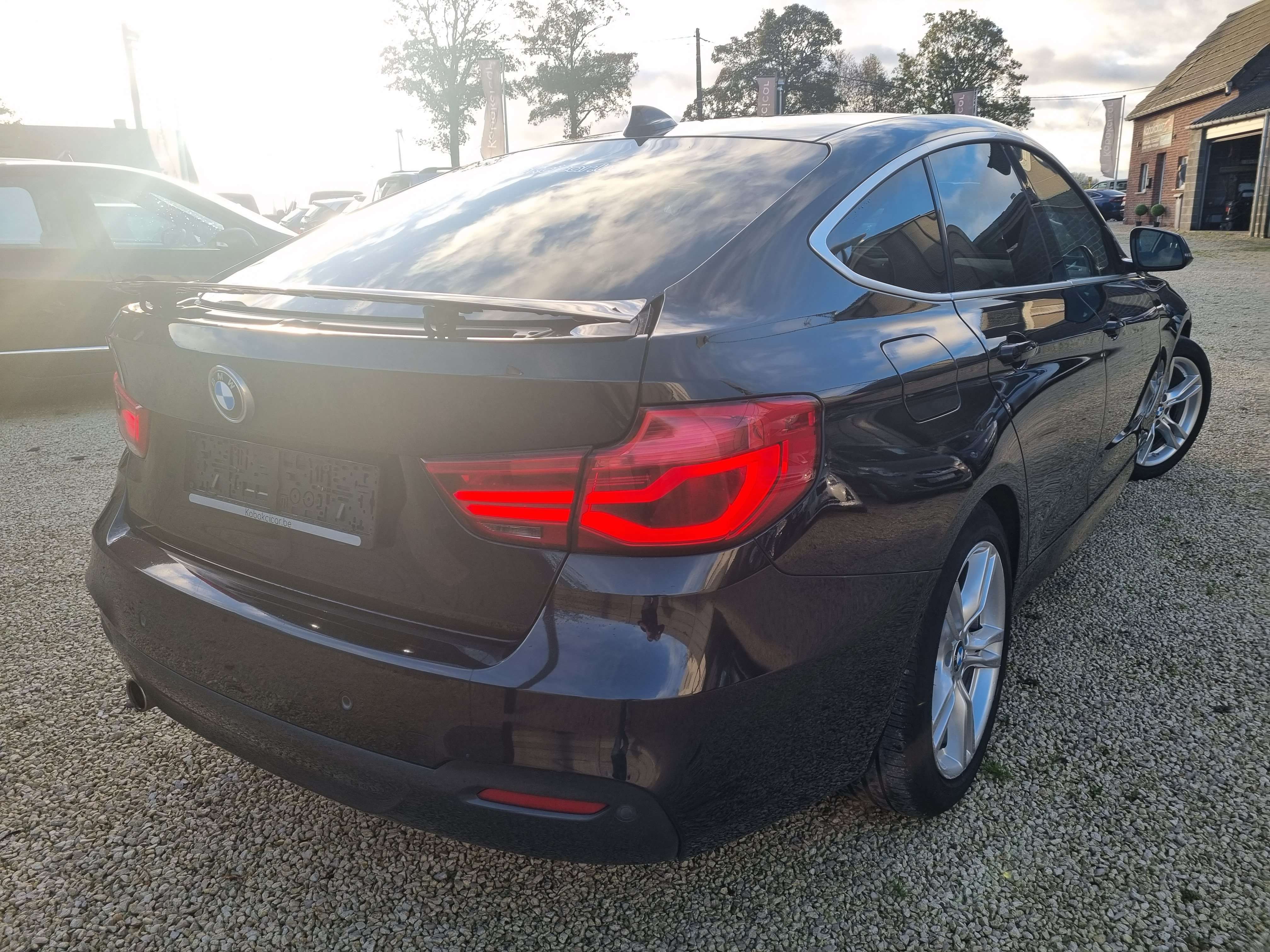 BMW 318 d GT// PACK M//CARNET//CLIM/USB//CRUISE/GARANTIE