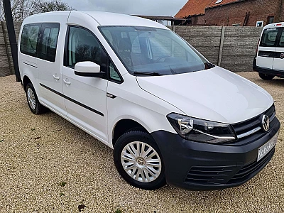 Volkswagen Caddy MAXI 1.0 TSI Trendline// 7 PL//CARNET//GARANTIE