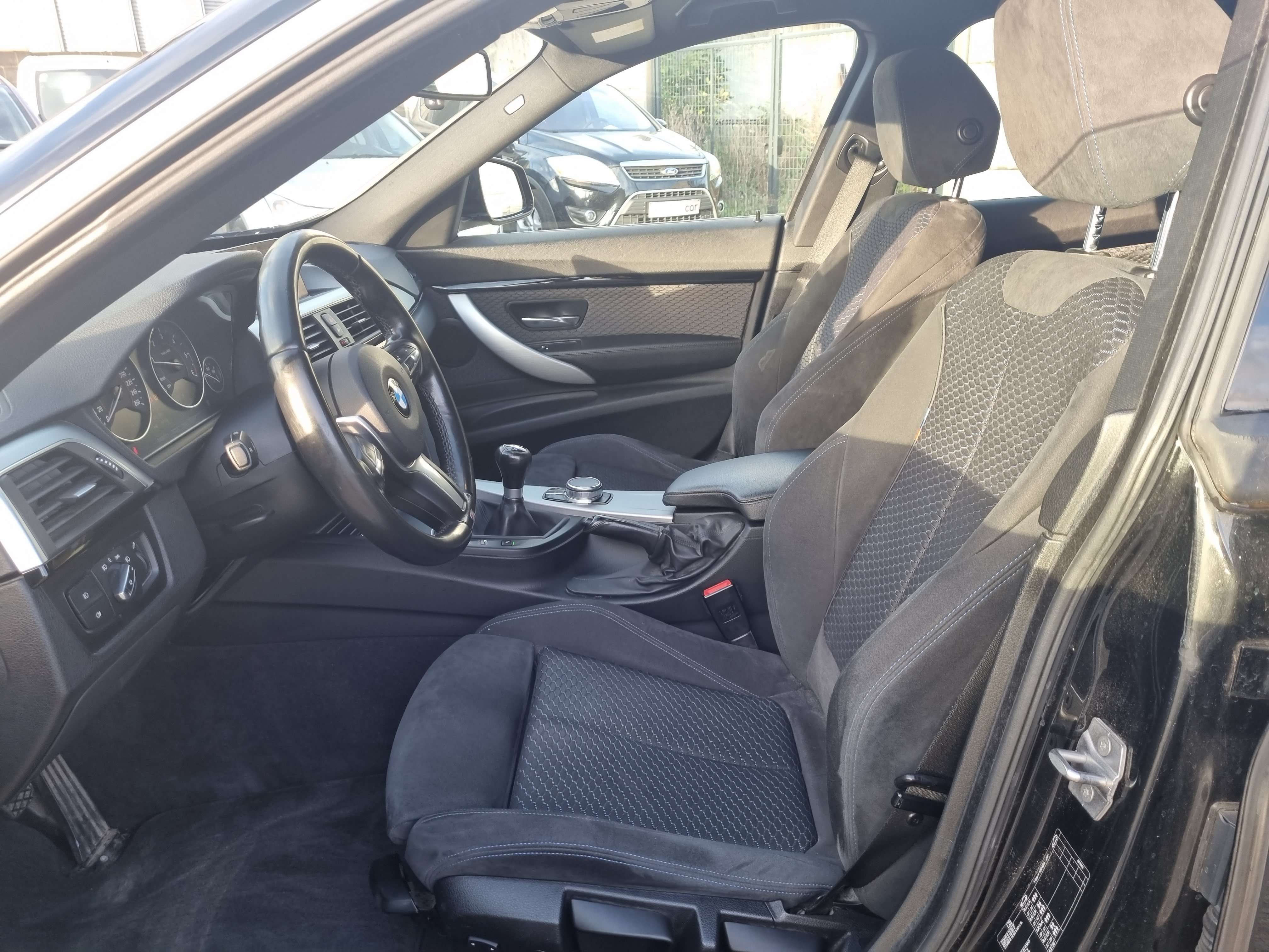 BMW 318 d GT// PACK M//CARNET//CLIM/USB//CRUISE/GARANTIE