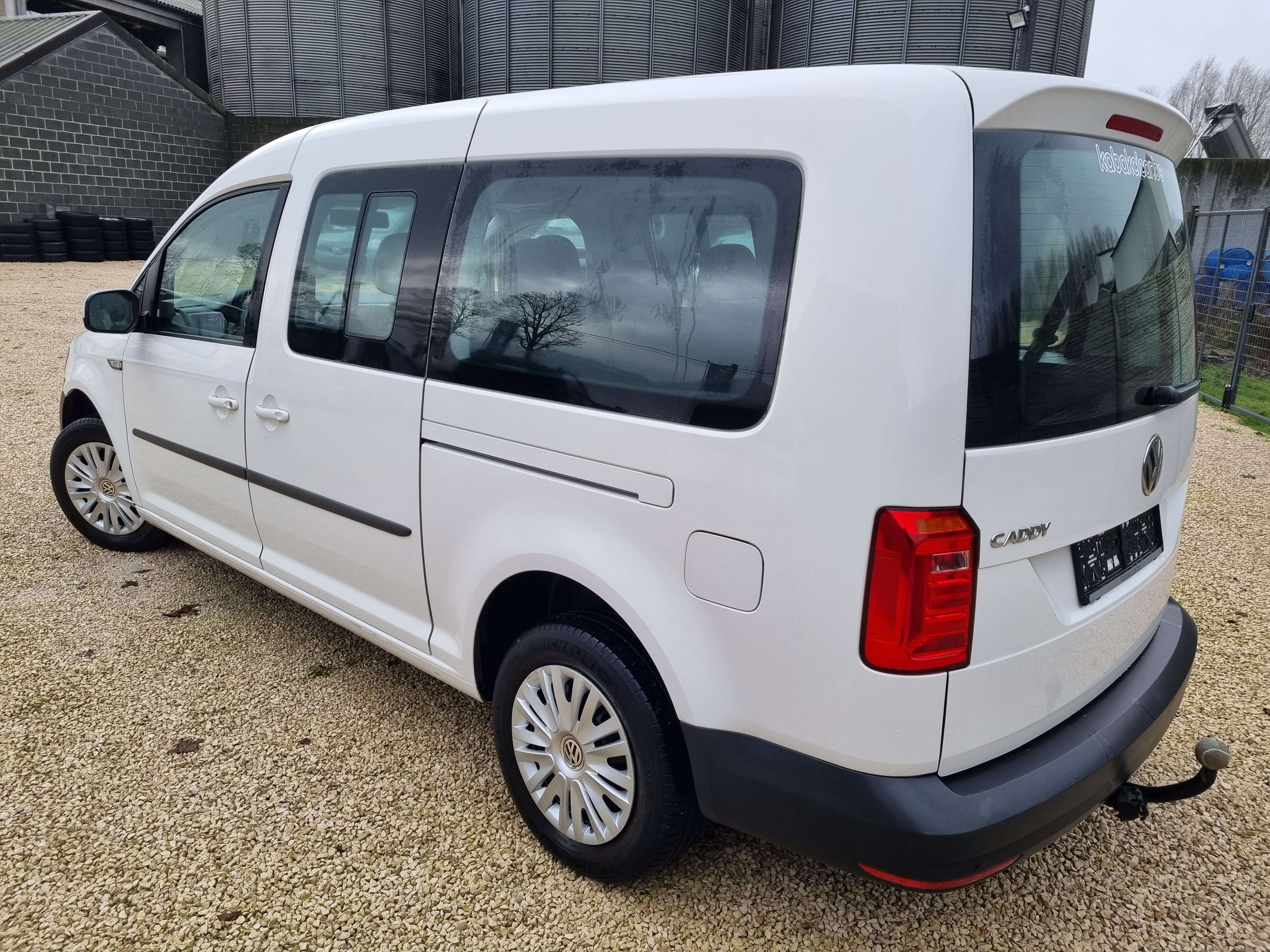 Volkswagen Caddy MAXI 1.0 TSI Trendline// 7 PL//CARNET//GARANTIE