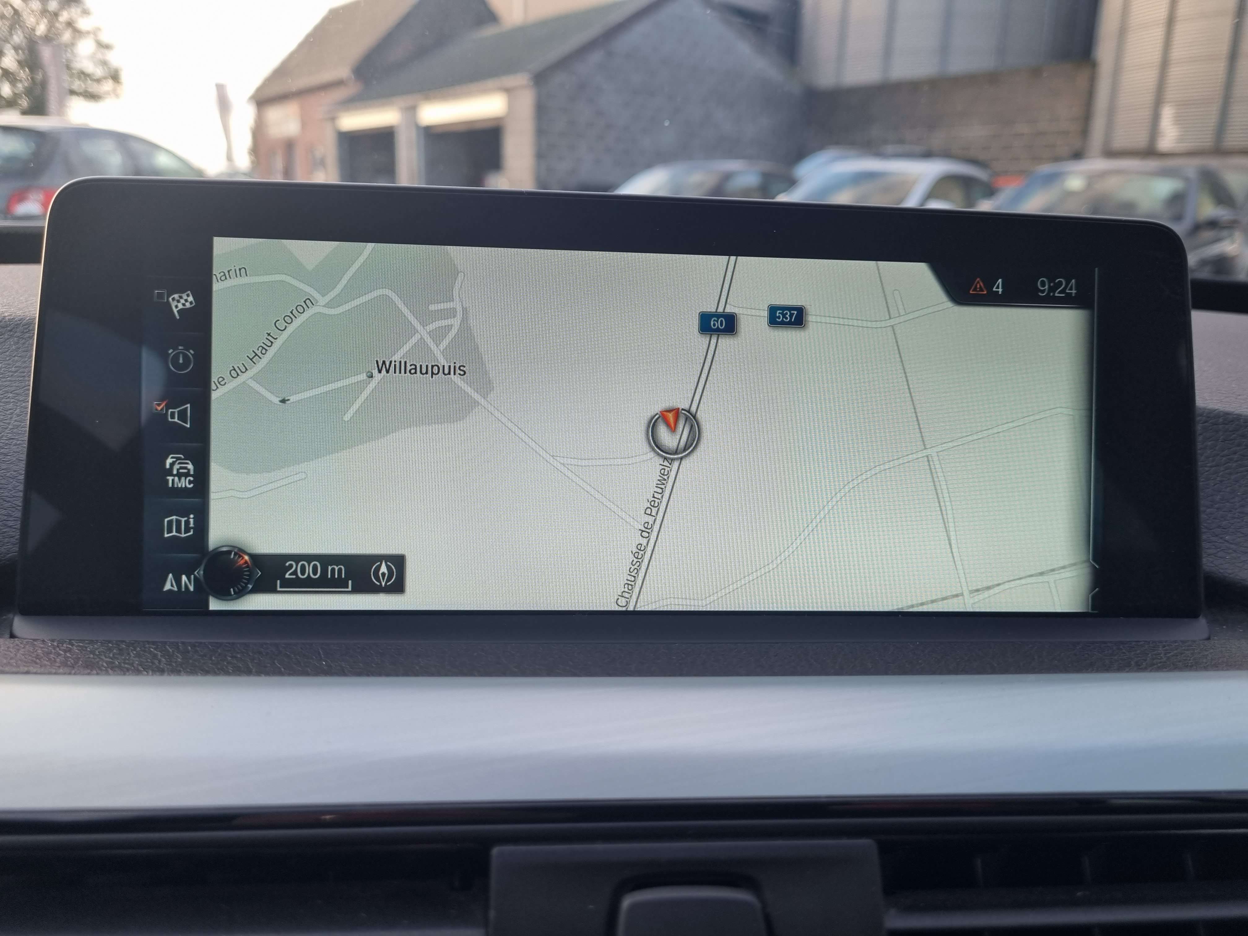 BMW 318 d GT// PACK M//CARNET//CLIM/USB//CRUISE/GARANTIE