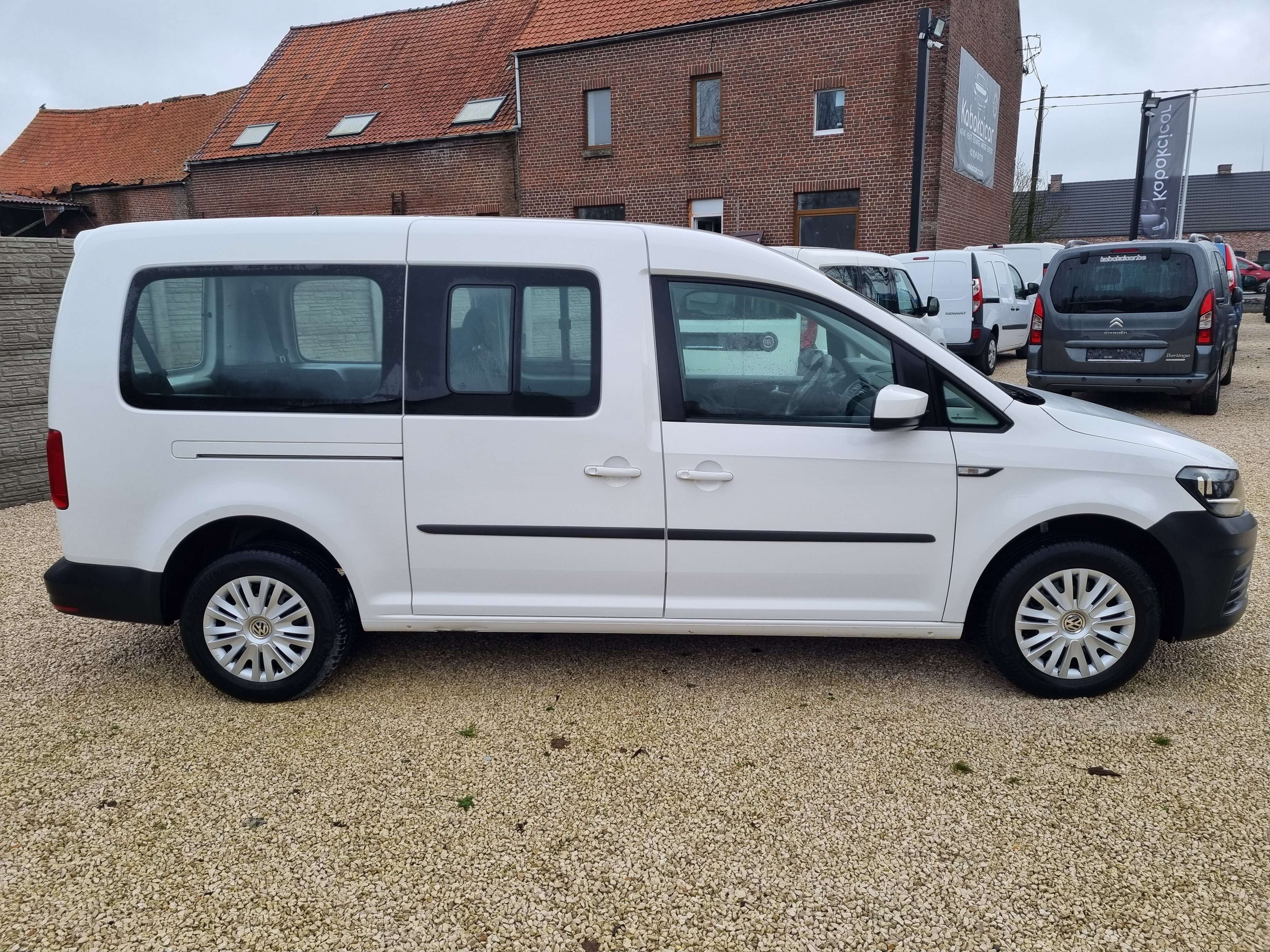 Volkswagen Caddy MAXI 1.0 TSI Trendline// 7 PL//CARNET//GARANTIE