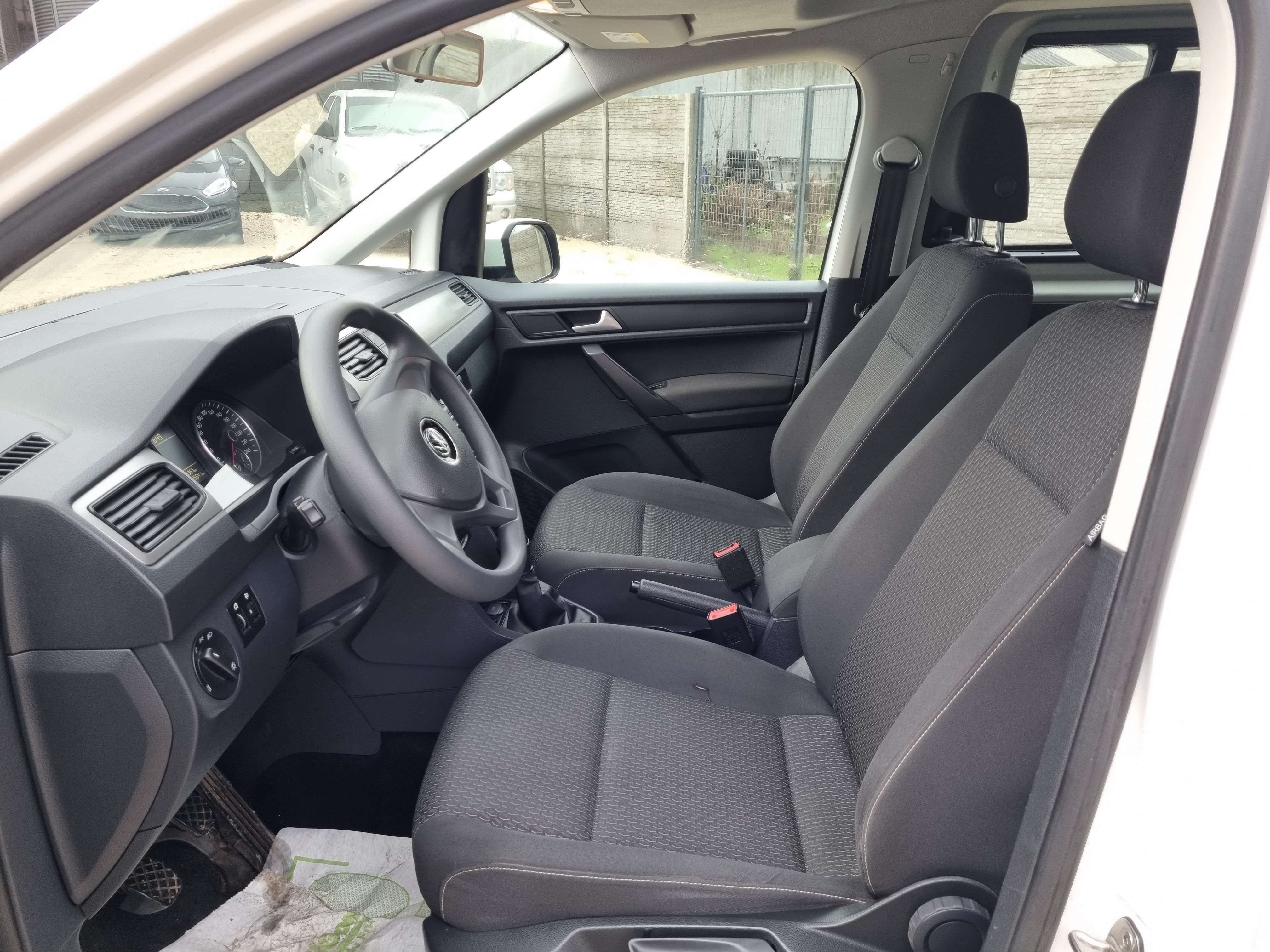 Volkswagen Caddy MAXI 1.0 TSI Trendline// 7 PL//CARNET//GARANTIE