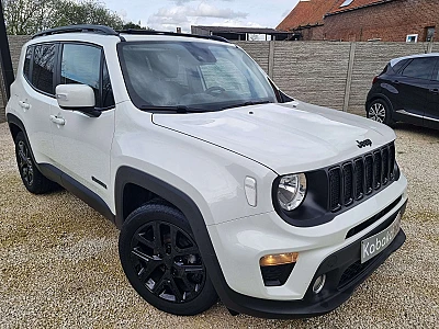 Jeep Renegade 1.0 T3 // 27.000 KM//GPS//CLIM/USB/GARANTIE 12M