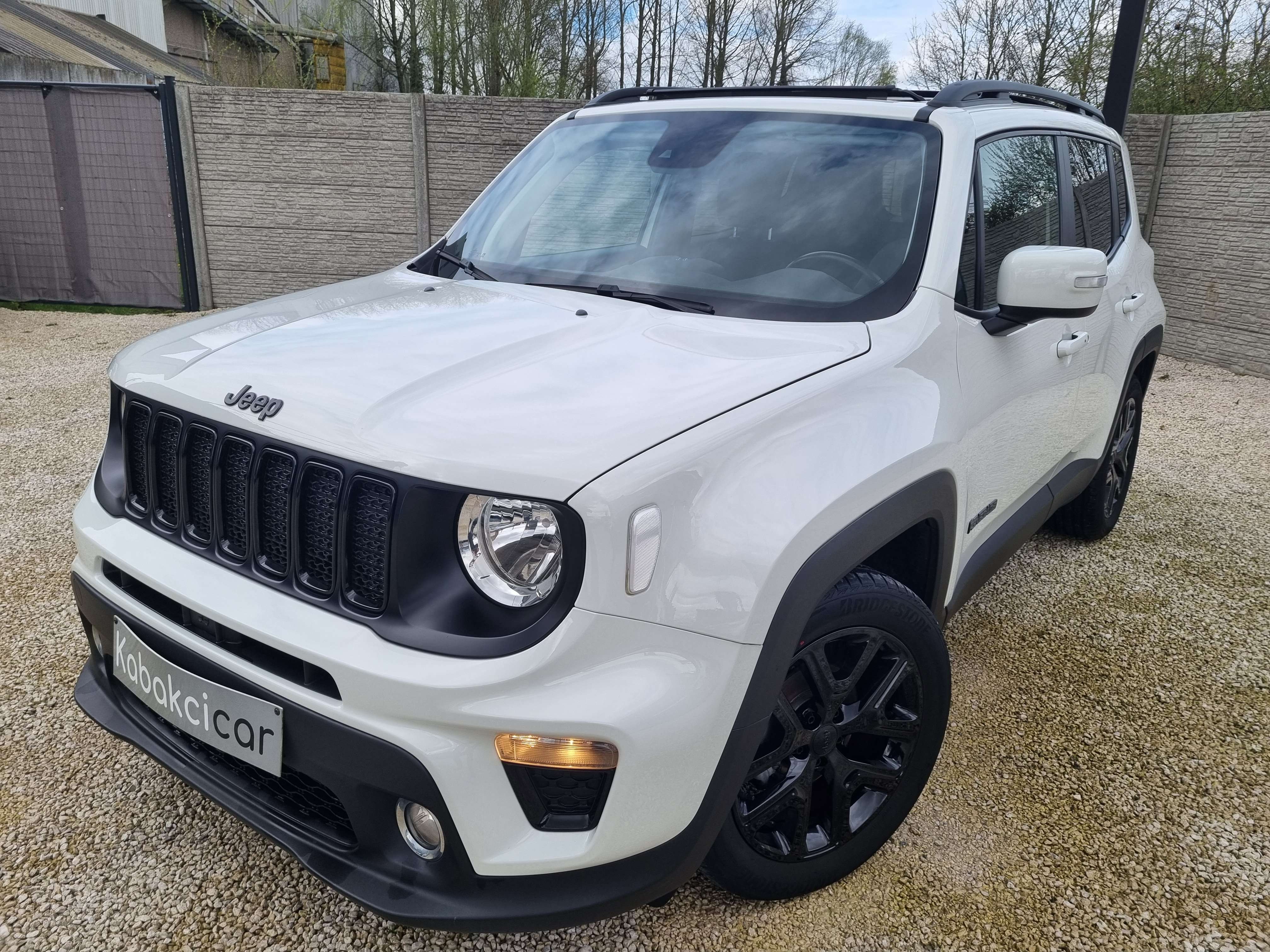 Jeep Renegade 1.0 T3 // 27.000 KM//GPS//CLIM/USB/GARANTIE 12M