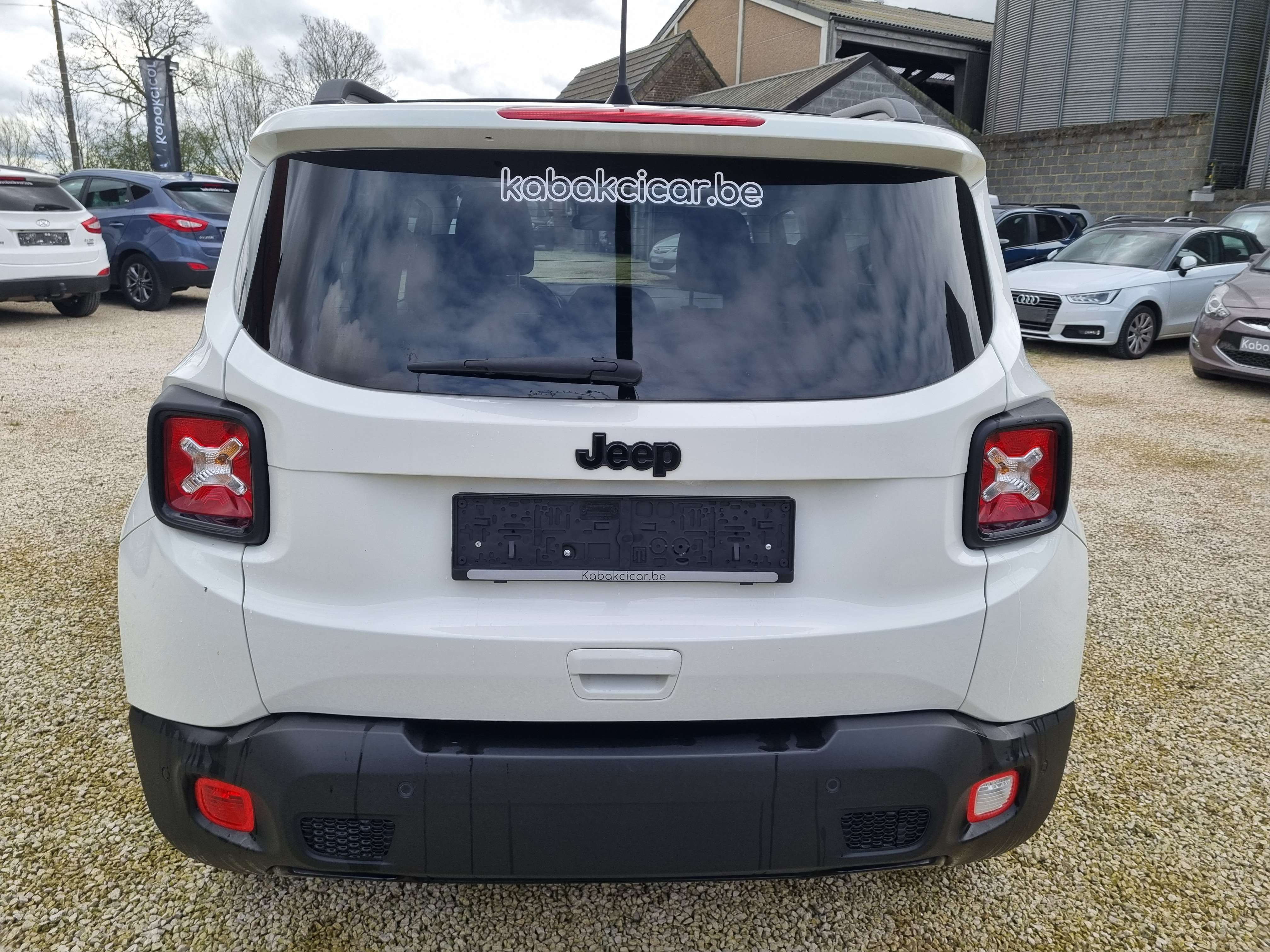 Jeep Renegade 1.0 T3 // 27.000 KM//GPS//CLIM/USB/GARANTIE 12M