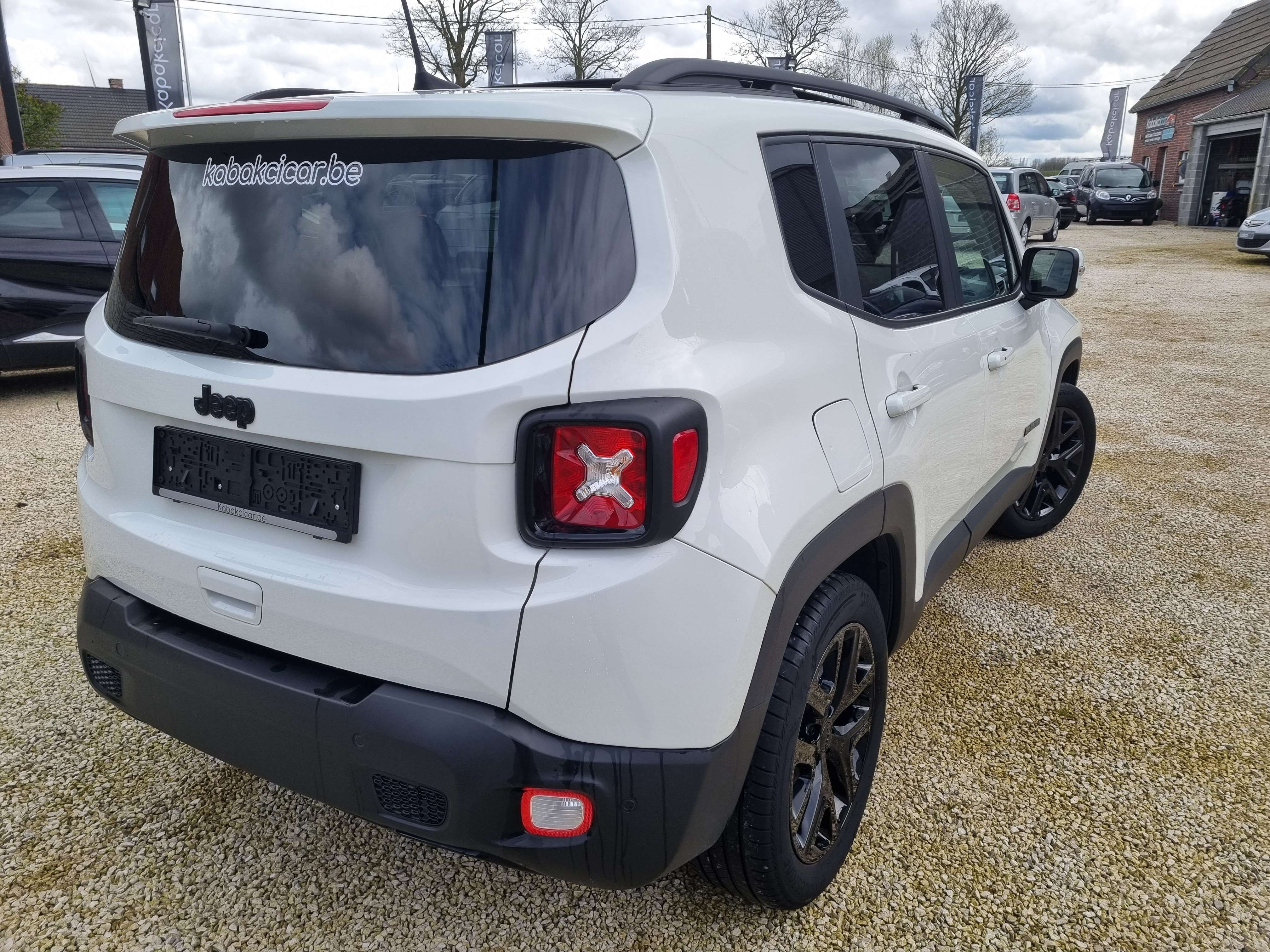Jeep Renegade 1.0 T3 // 27.000 KM//GPS//CLIM/USB/GARANTIE 12M