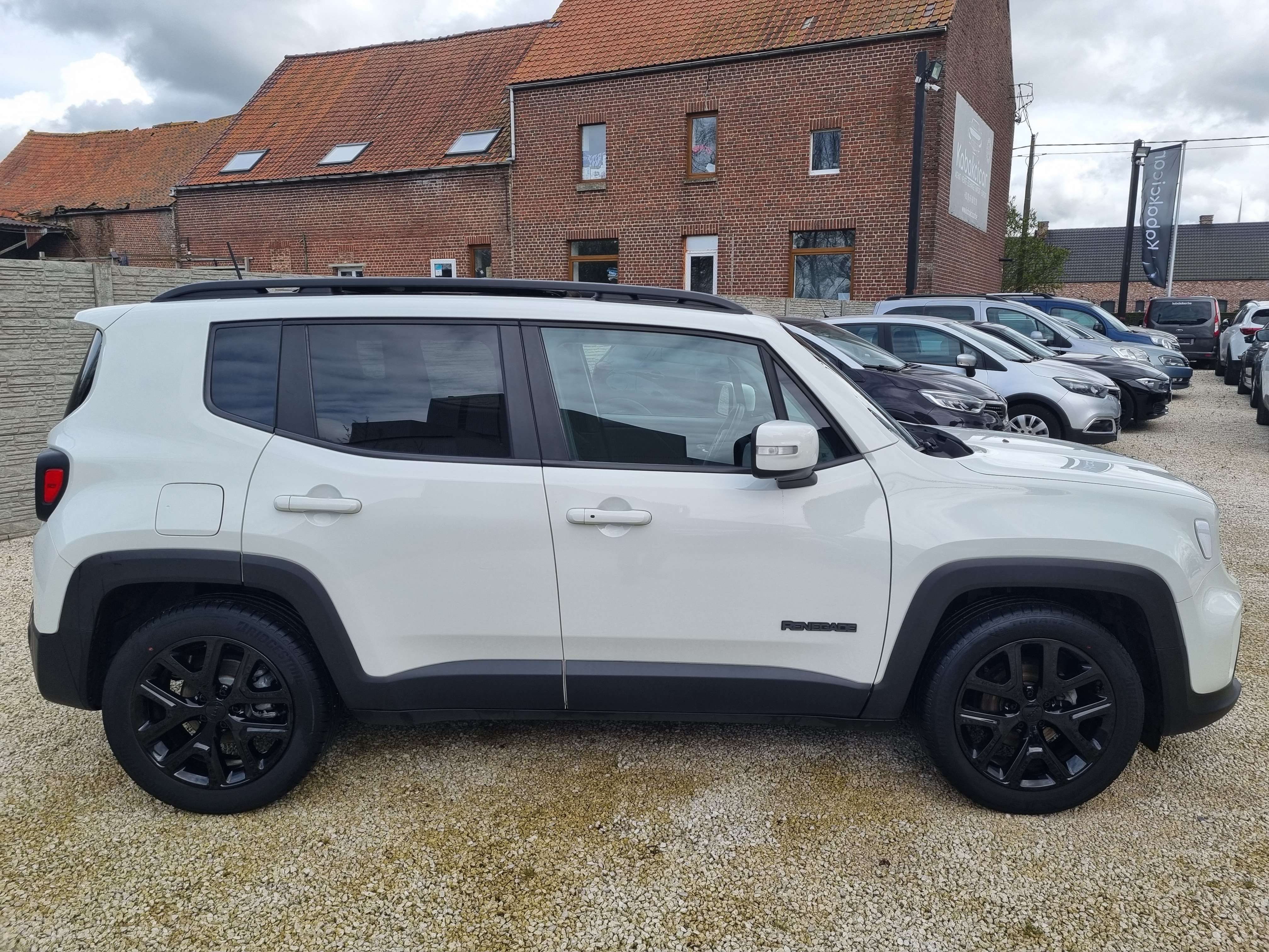 Jeep Renegade 1.0 T3 // 27.000 KM//GPS//CLIM/USB/GARANTIE 12M
