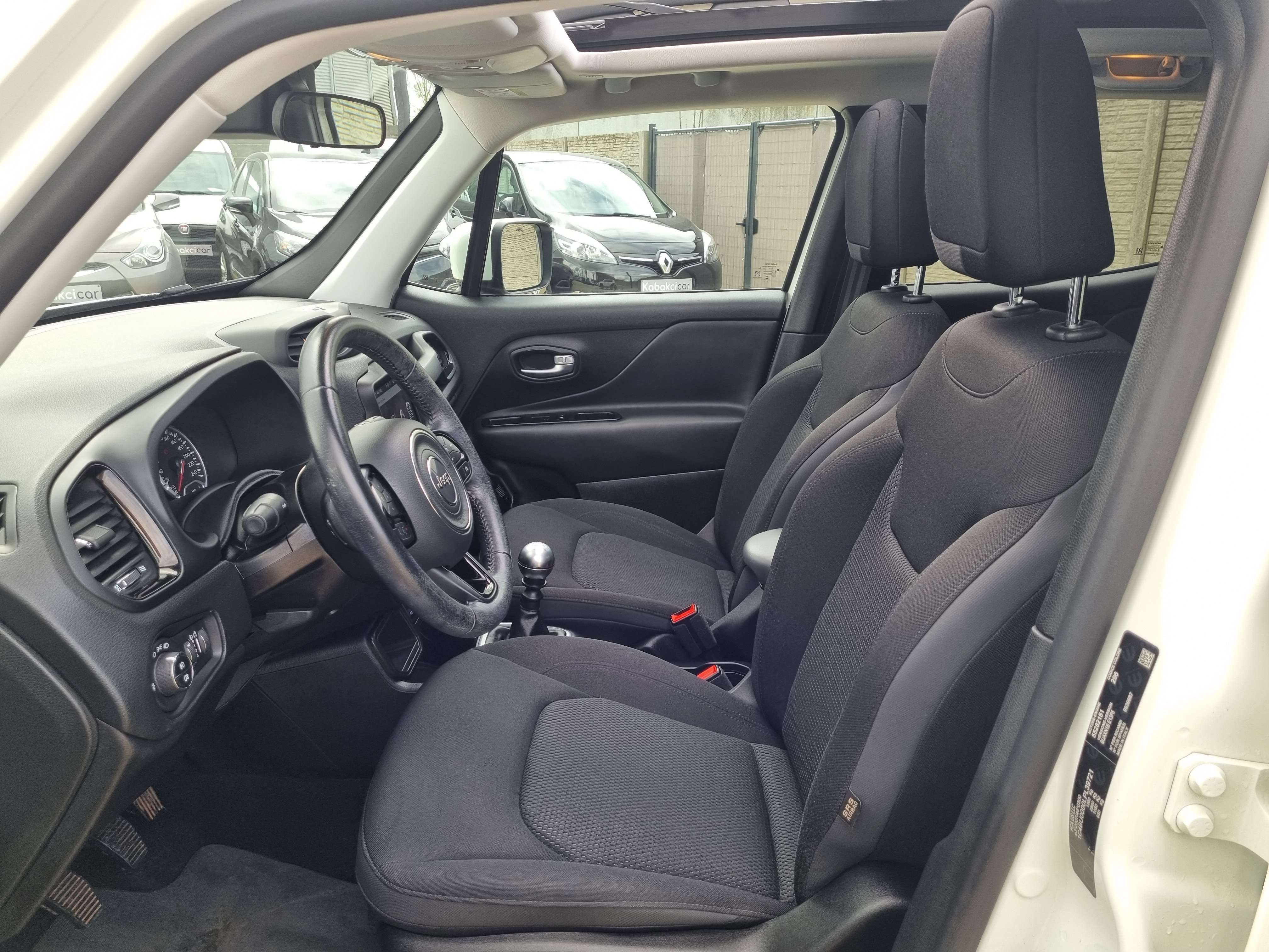 Jeep Renegade 1.0 T3 // 27.000 KM//GPS//CLIM/USB/GARANTIE 12M