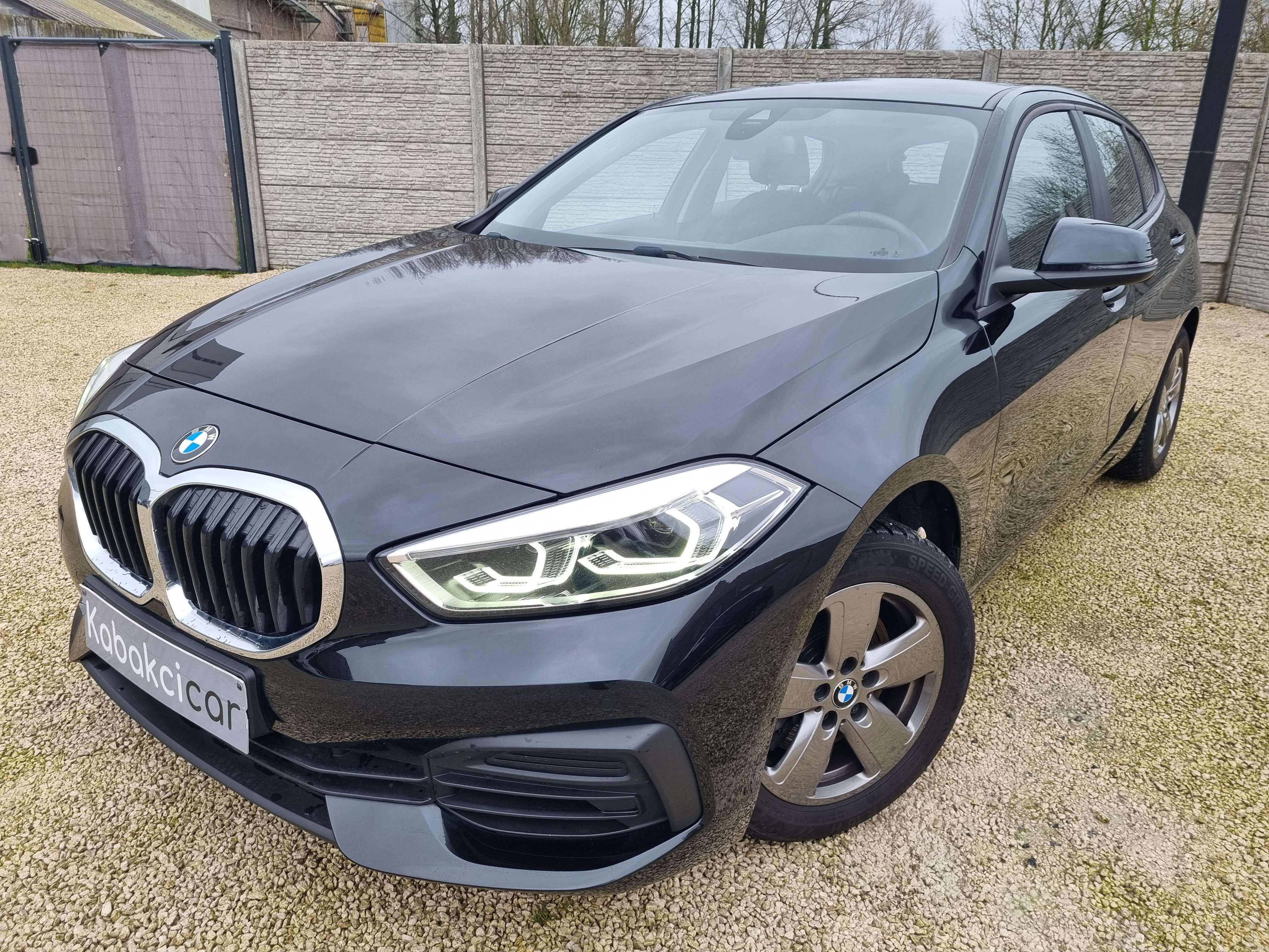 BMW 116 d//51.000 KM// CARNET//GPS/CAMERA/USB/GARANTIE 12M