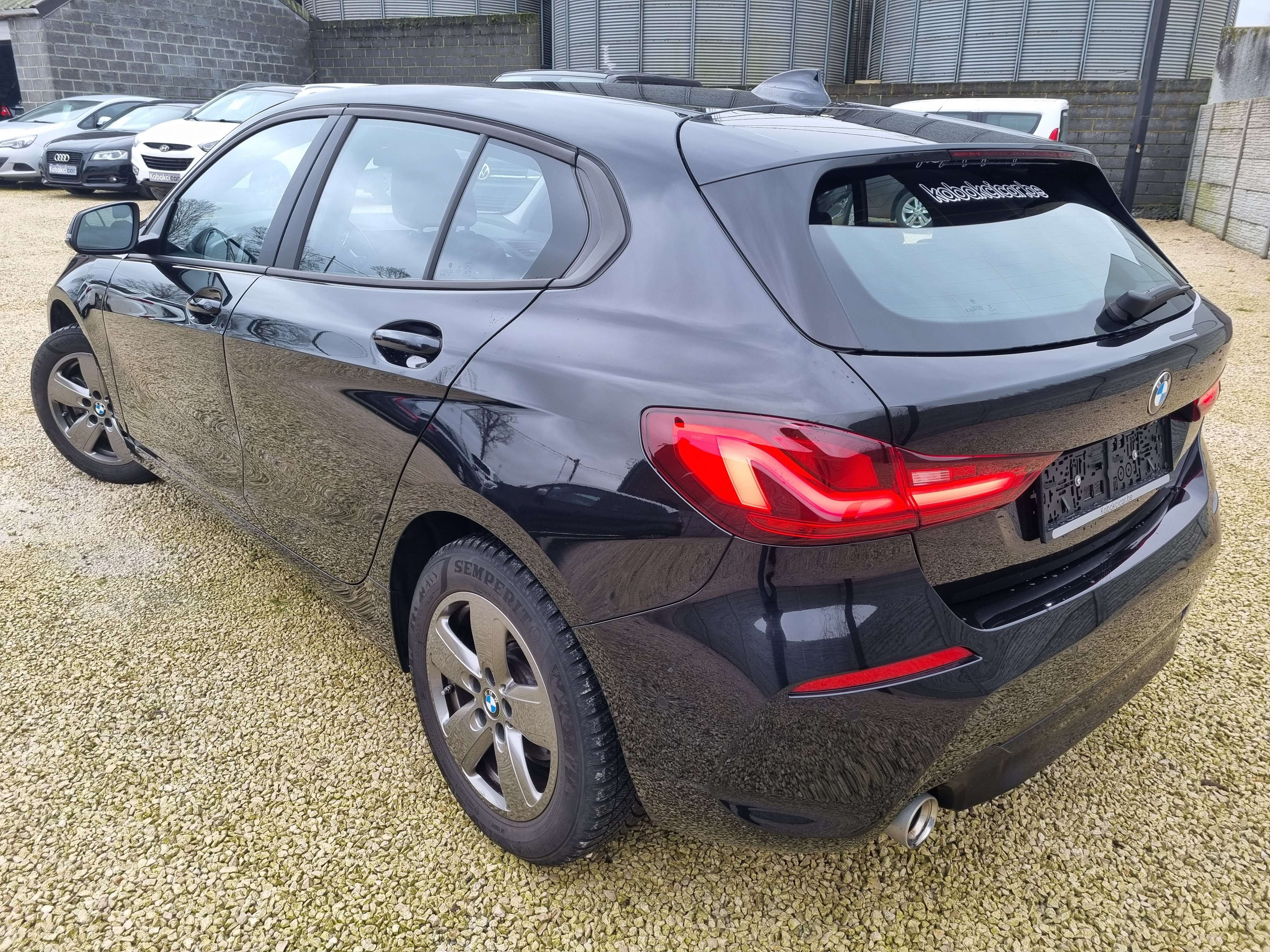BMW 116 d//51.000 KM// CARNET//GPS/CAMERA/USB/GARANTIE 12M