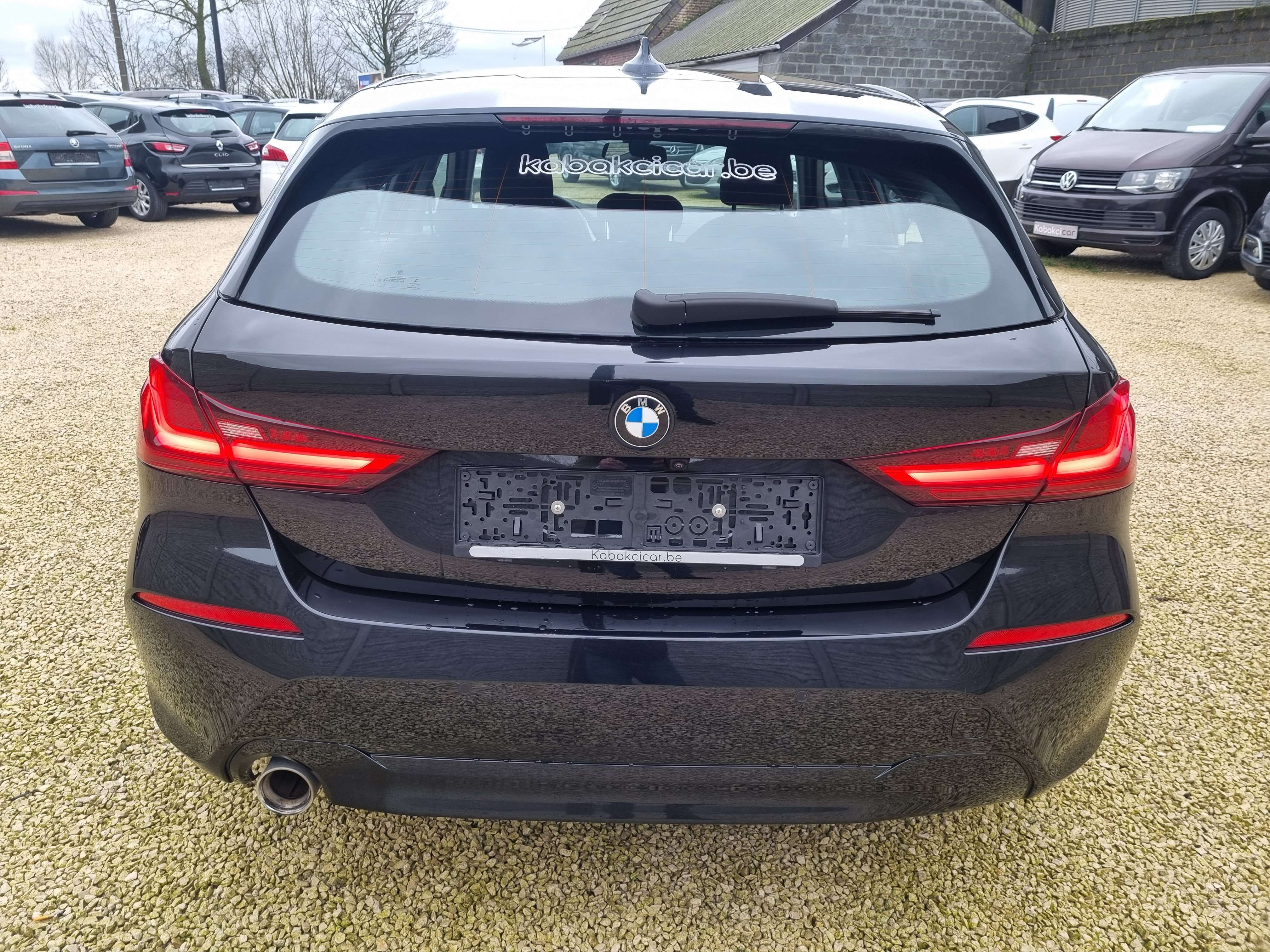 BMW 116 d//51.000 KM// CARNET//GPS/CAMERA/USB/GARANTIE 12M