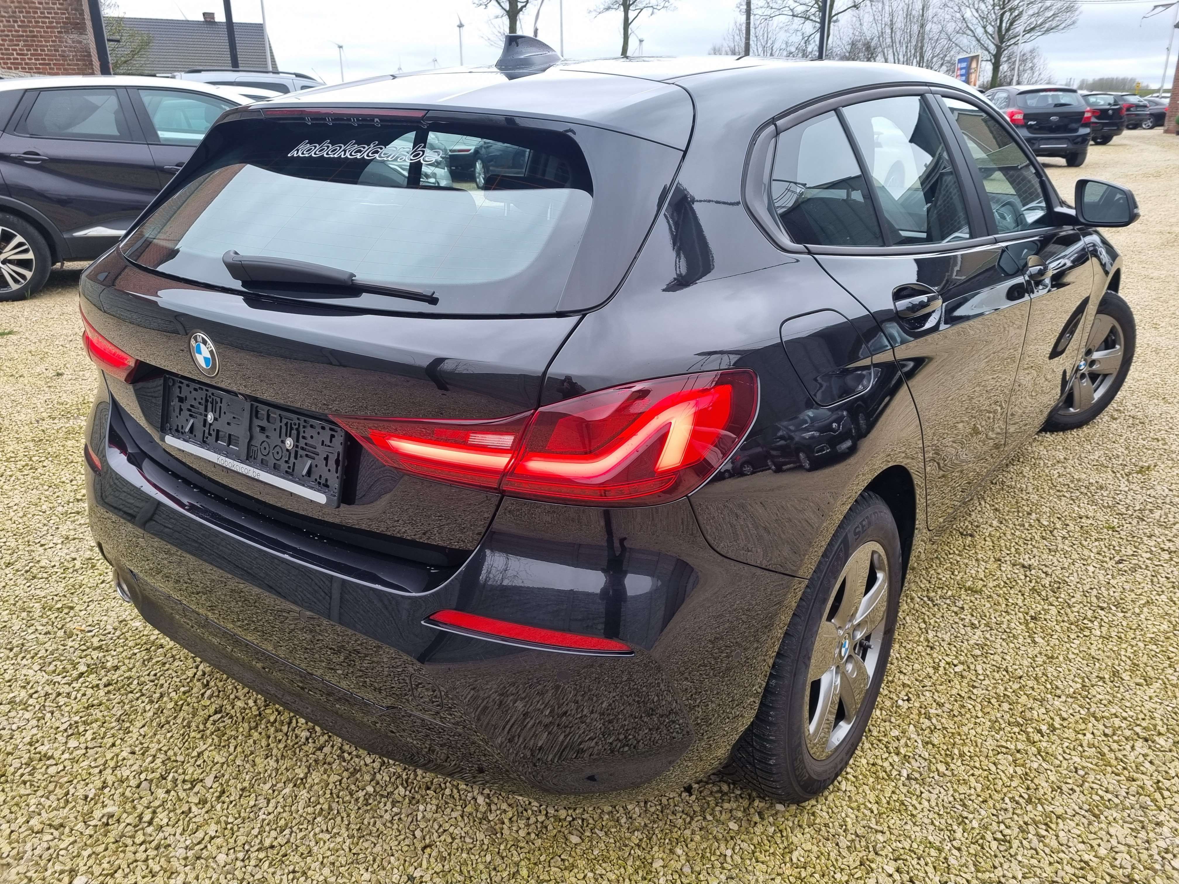 BMW 116 d//51.000 KM// CARNET//GPS/CAMERA/USB/GARANTIE 12M