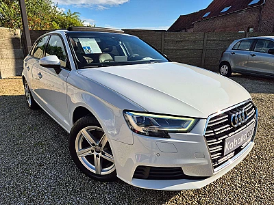 Audi A3 Sportback 1.6 TDi //CARNET//XENON//GARANTIE 12M