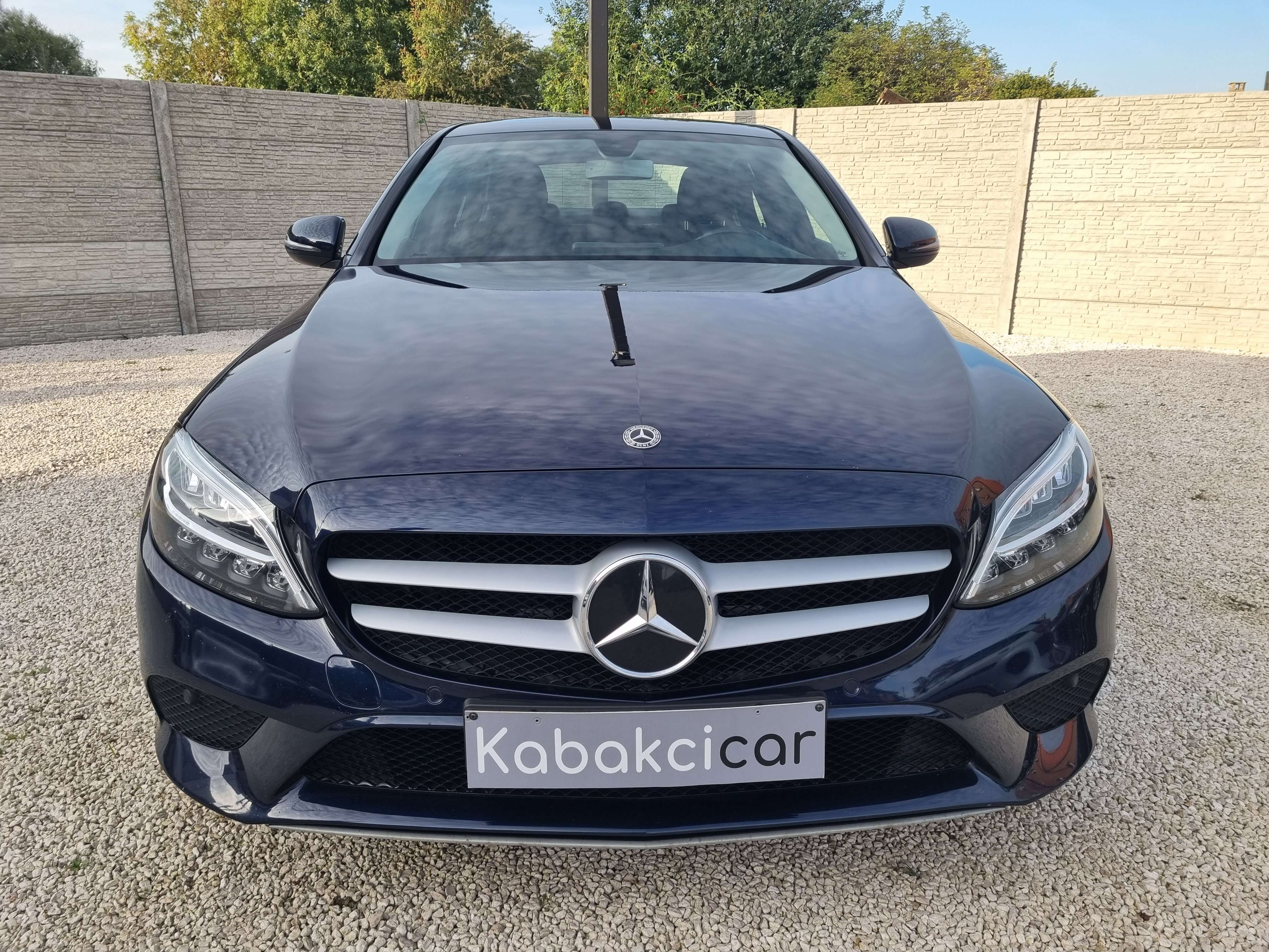 Mercedes-Benz C 180 d// FULL CARNET//CAMERA//GPS//CLIM//USB/GARANTIE