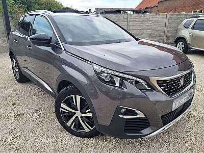 Peugeot 3008 1.2  GT Line//85.000KM//GPS//GARANTIE 12M