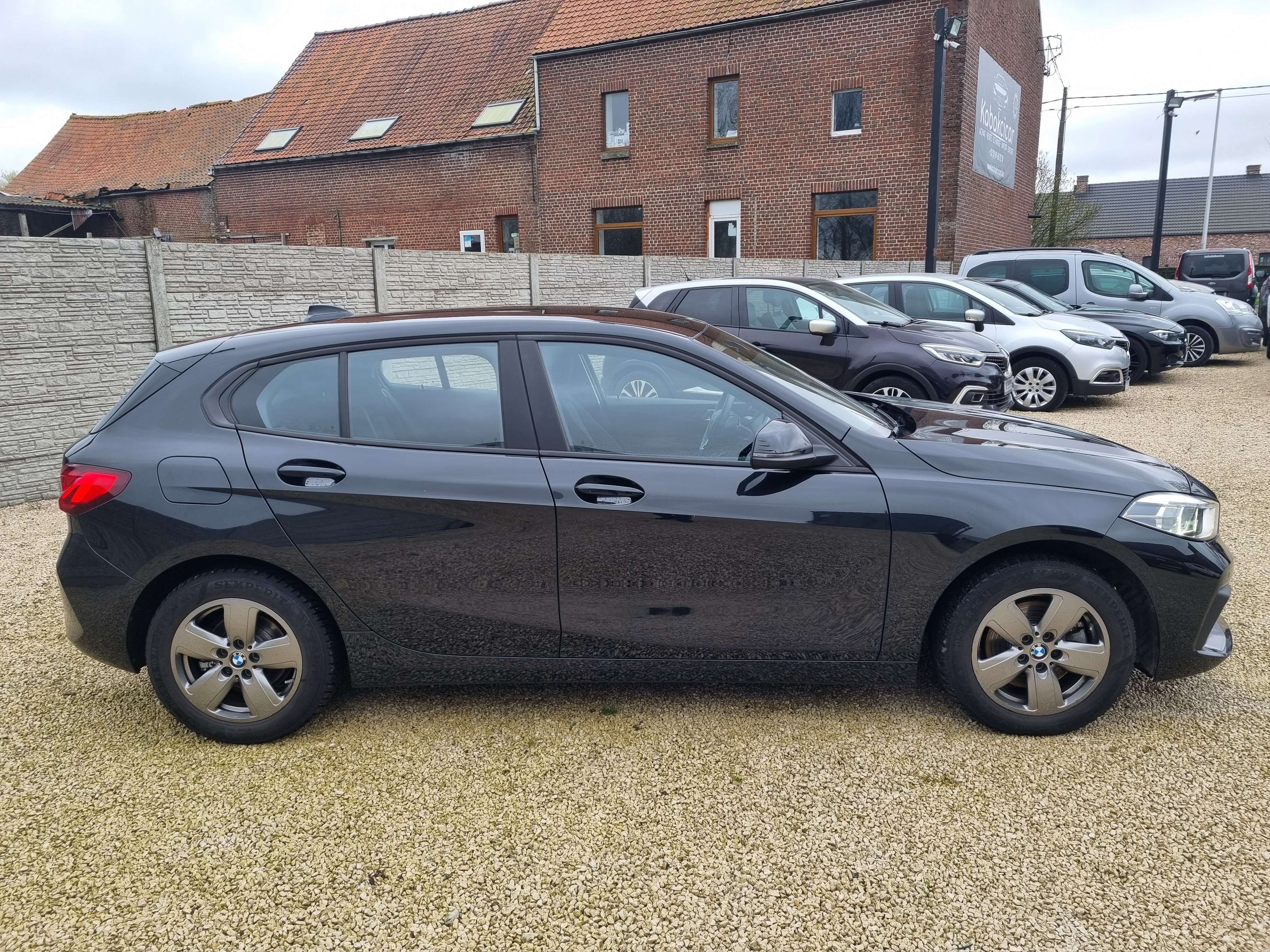 BMW 116 d//51.000 KM// CARNET//GPS/CAMERA/USB/GARANTIE 12M