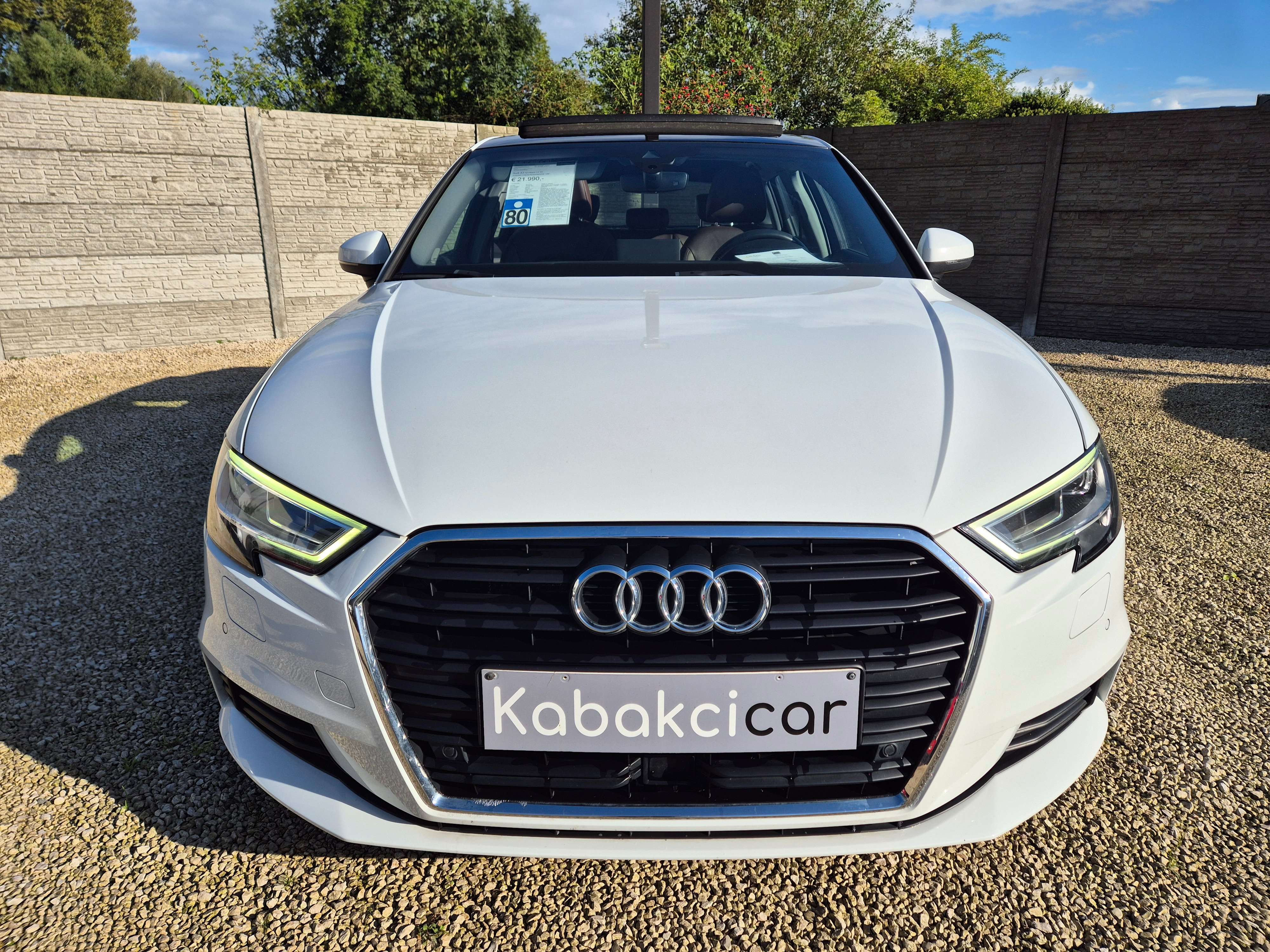 Audi A3 Sportback 1.6 TDi //CARNET//XENON//GARANTIE 12M