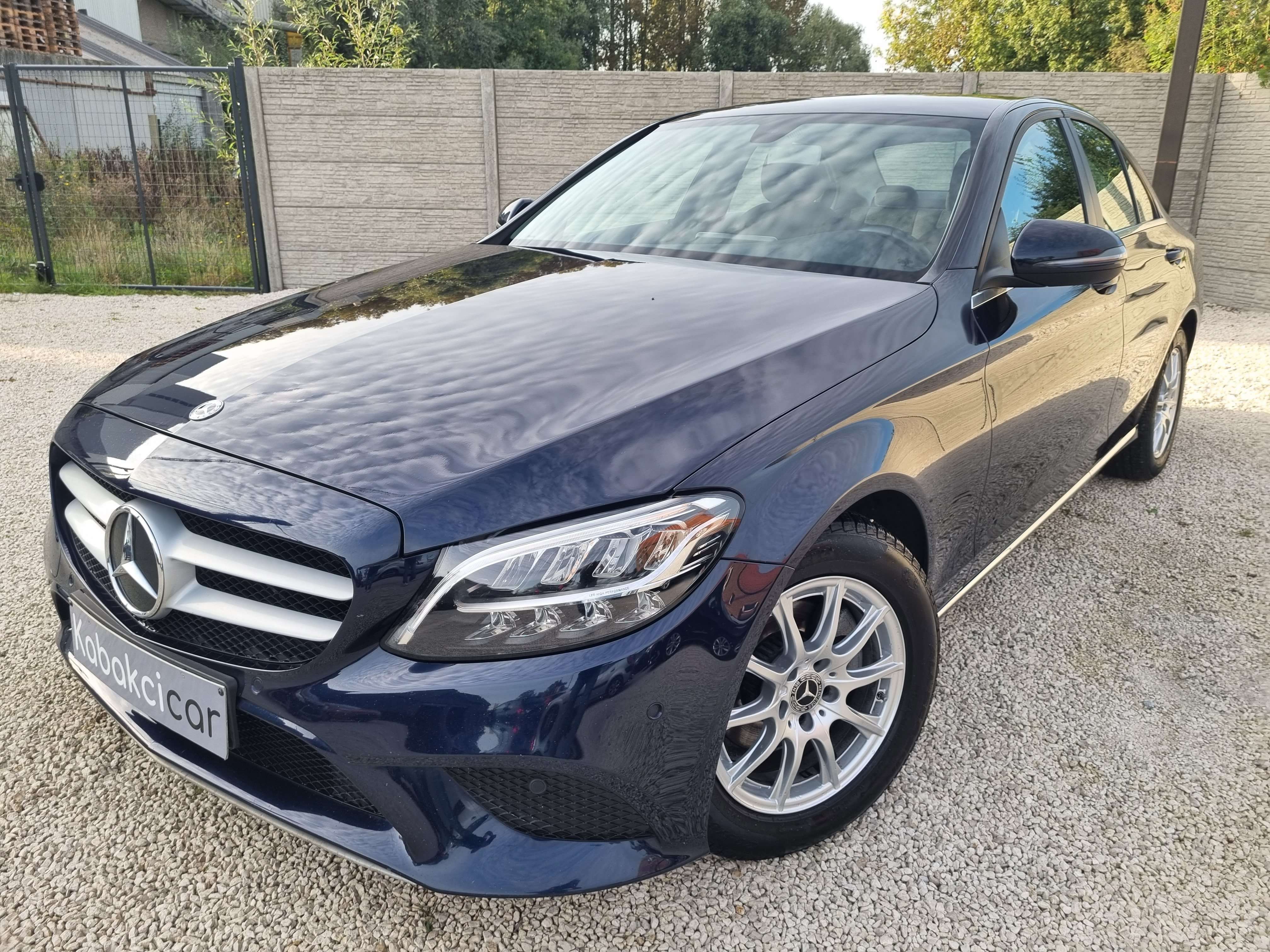 Mercedes-Benz C 180 d// FULL CARNET//CAMERA//GPS//CLIM//USB/GARANTIE