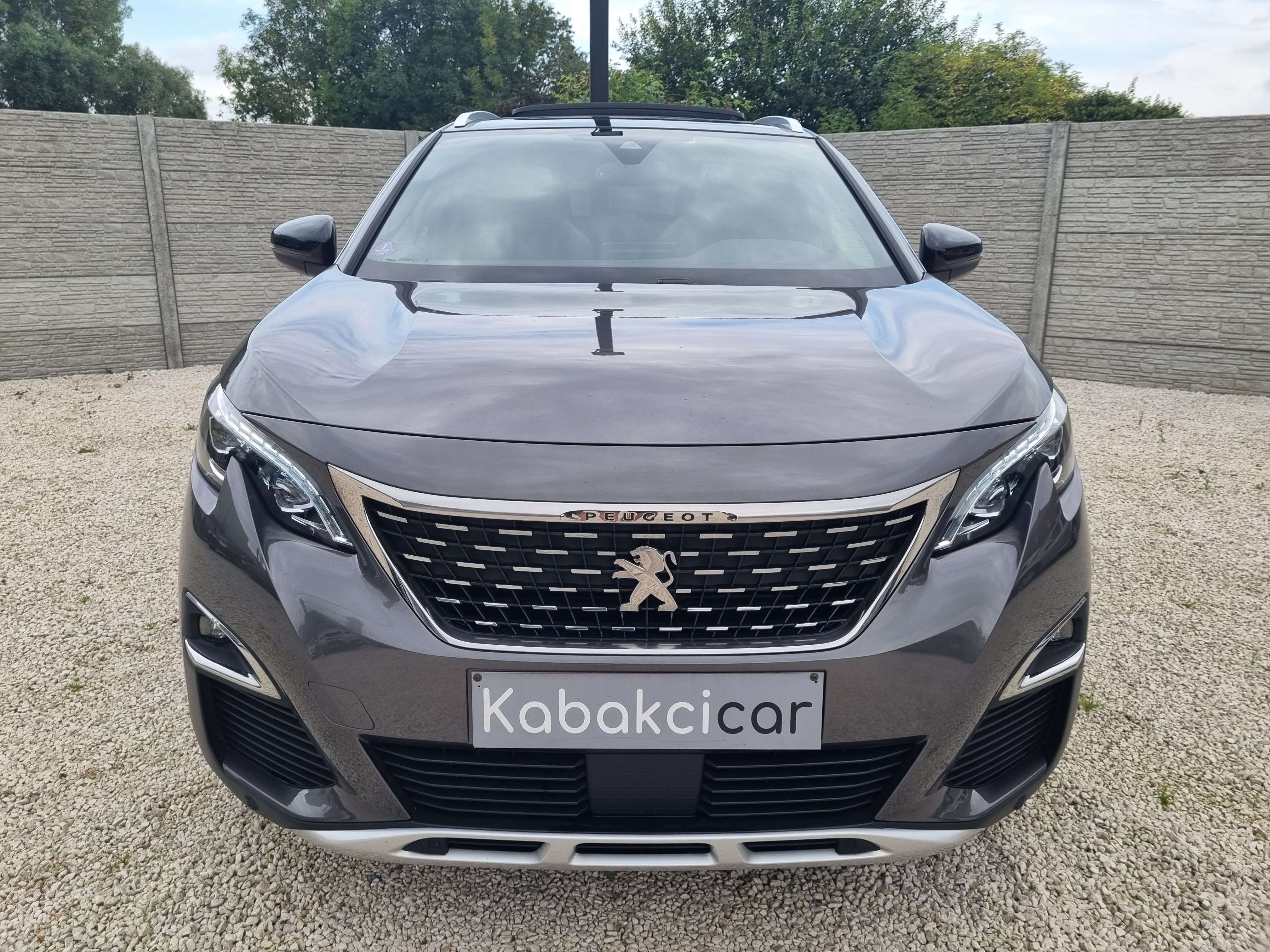 Peugeot 3008 1.2  GT Line//85.000KM//GPS//GARANTIE 12M