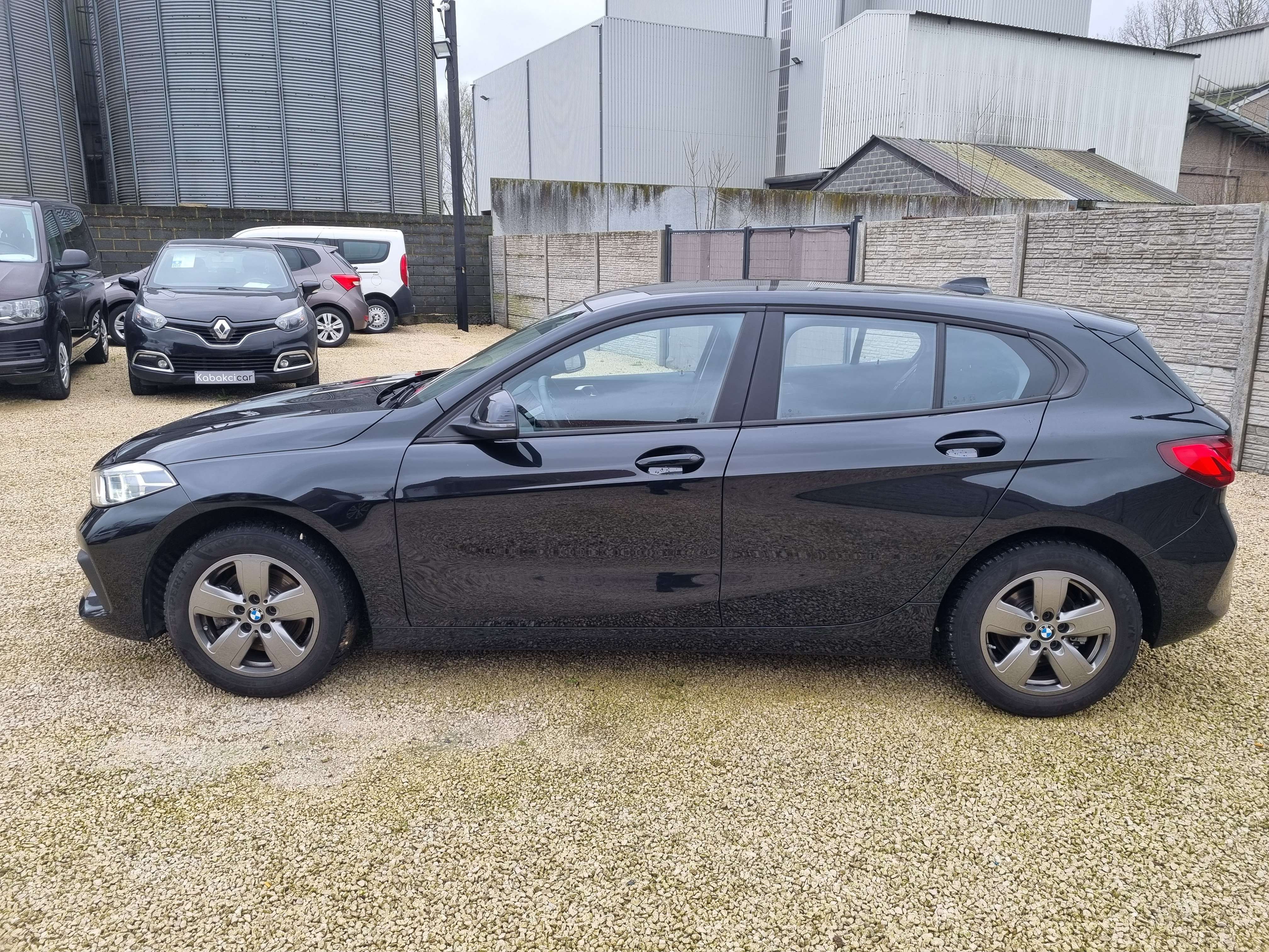 BMW 116 d//51.000 KM// CARNET//GPS/CAMERA/USB/GARANTIE 12M