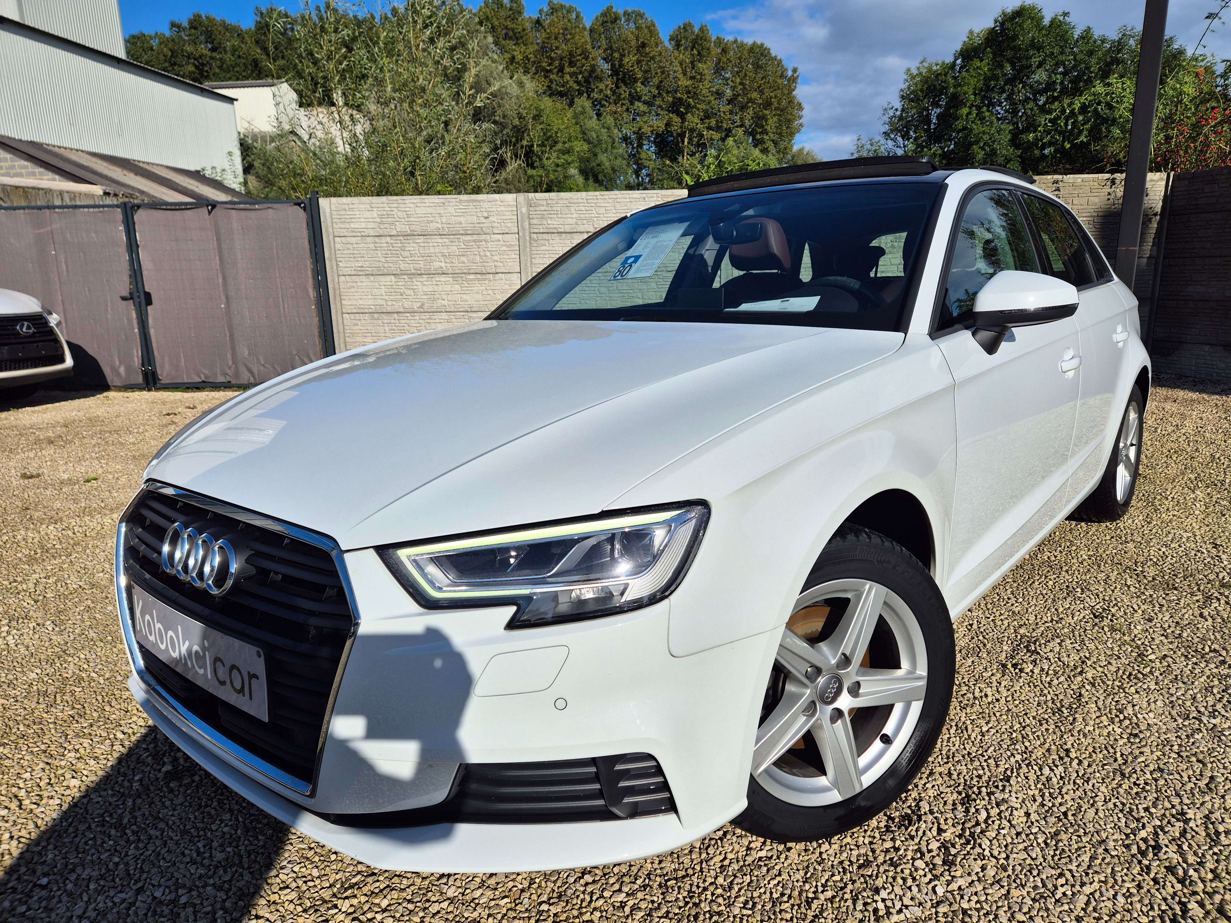 Audi A3 Sportback 1.6 TDi //CARNET//XENON//GARANTIE 12M