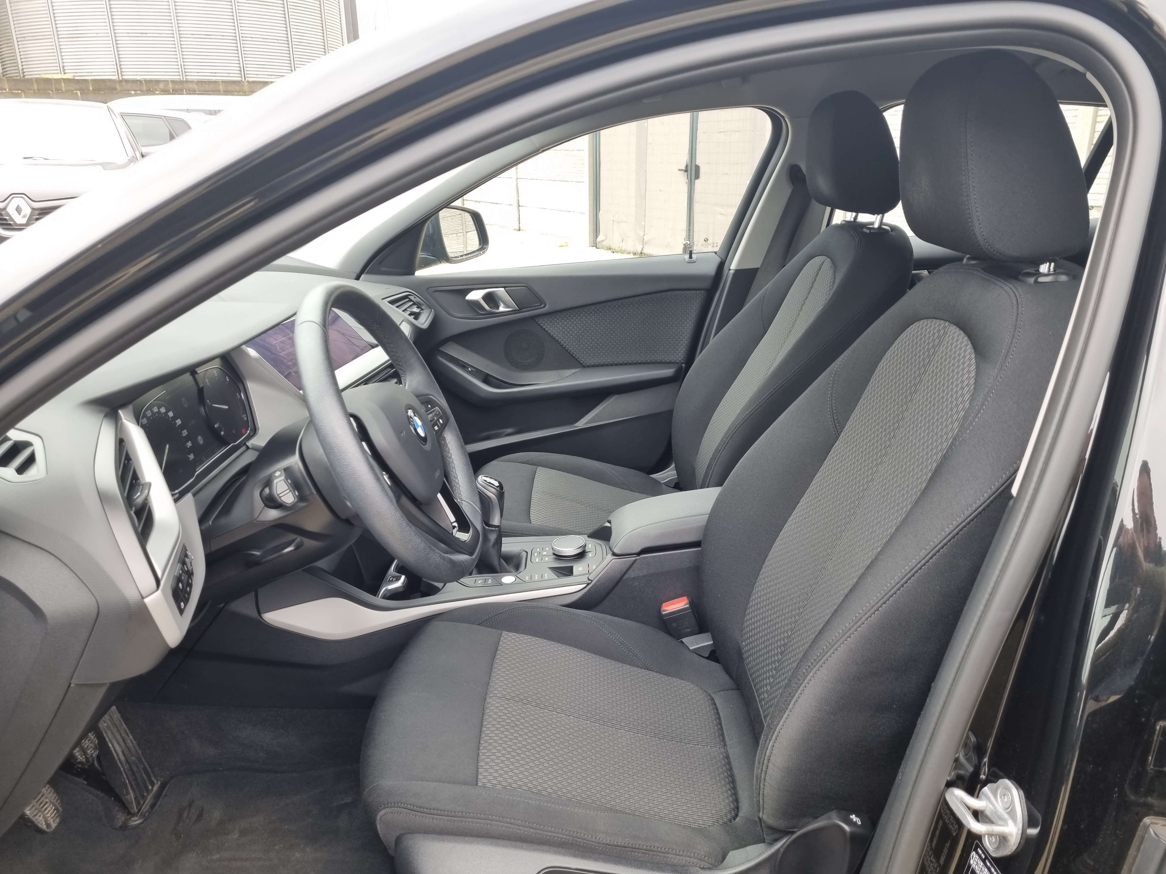 BMW 116 d//51.000 KM// CARNET//GPS/CAMERA/USB/GARANTIE 12M