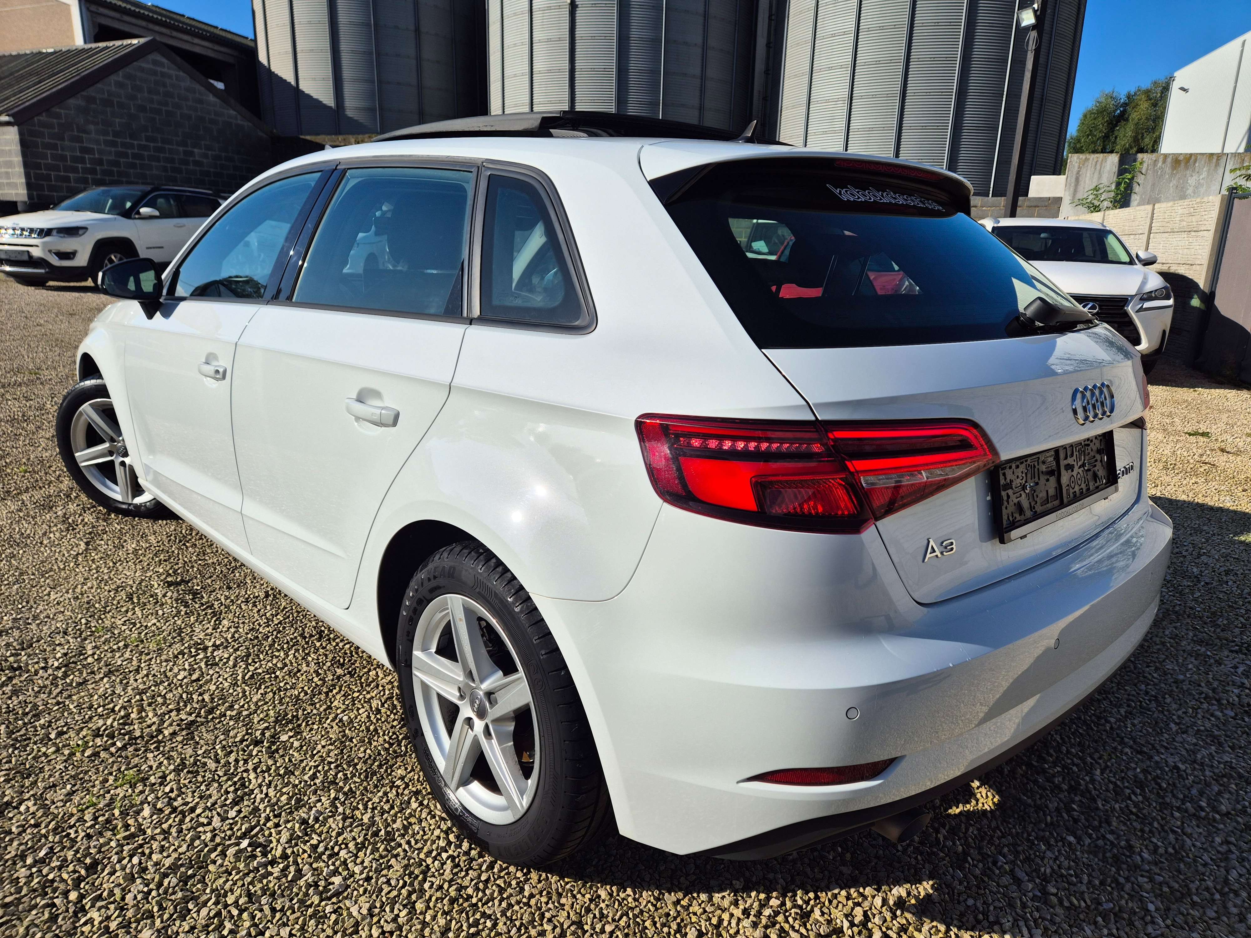 Audi A3 Sportback 1.6 TDi //CARNET//XENON//GARANTIE 12M