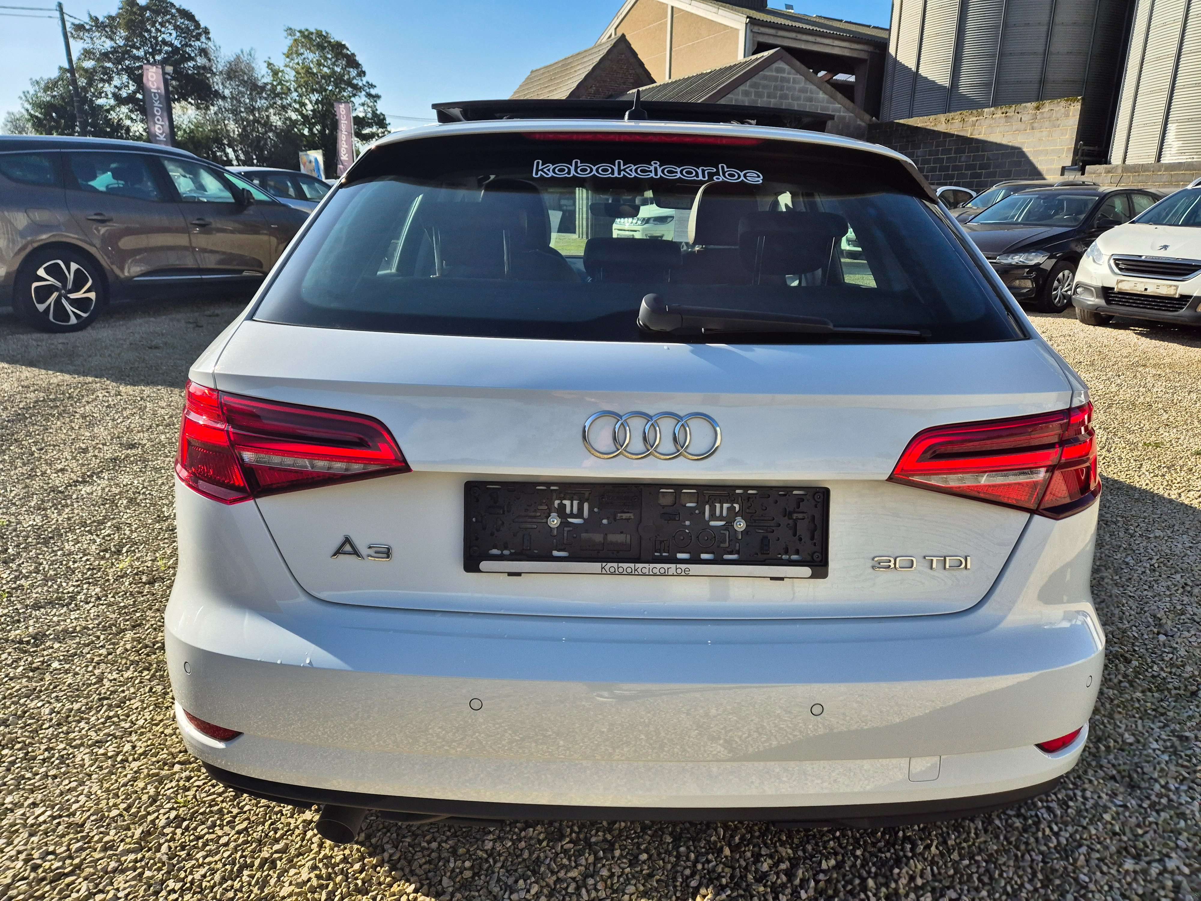 Audi A3 Sportback 1.6 TDi //CARNET//XENON//GARANTIE 12M