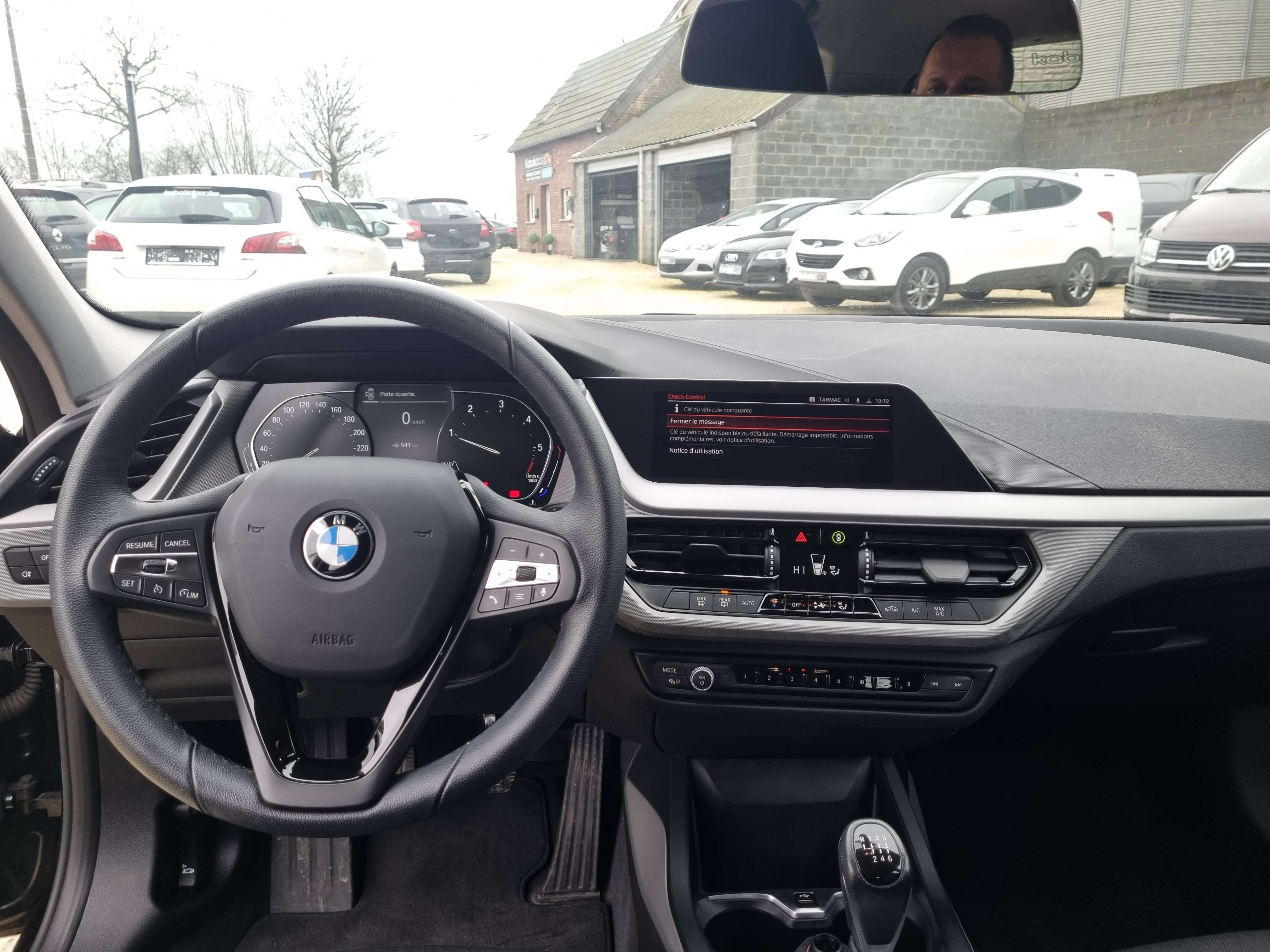 BMW 116 d//51.000 KM// CARNET//GPS/CAMERA/USB/GARANTIE 12M