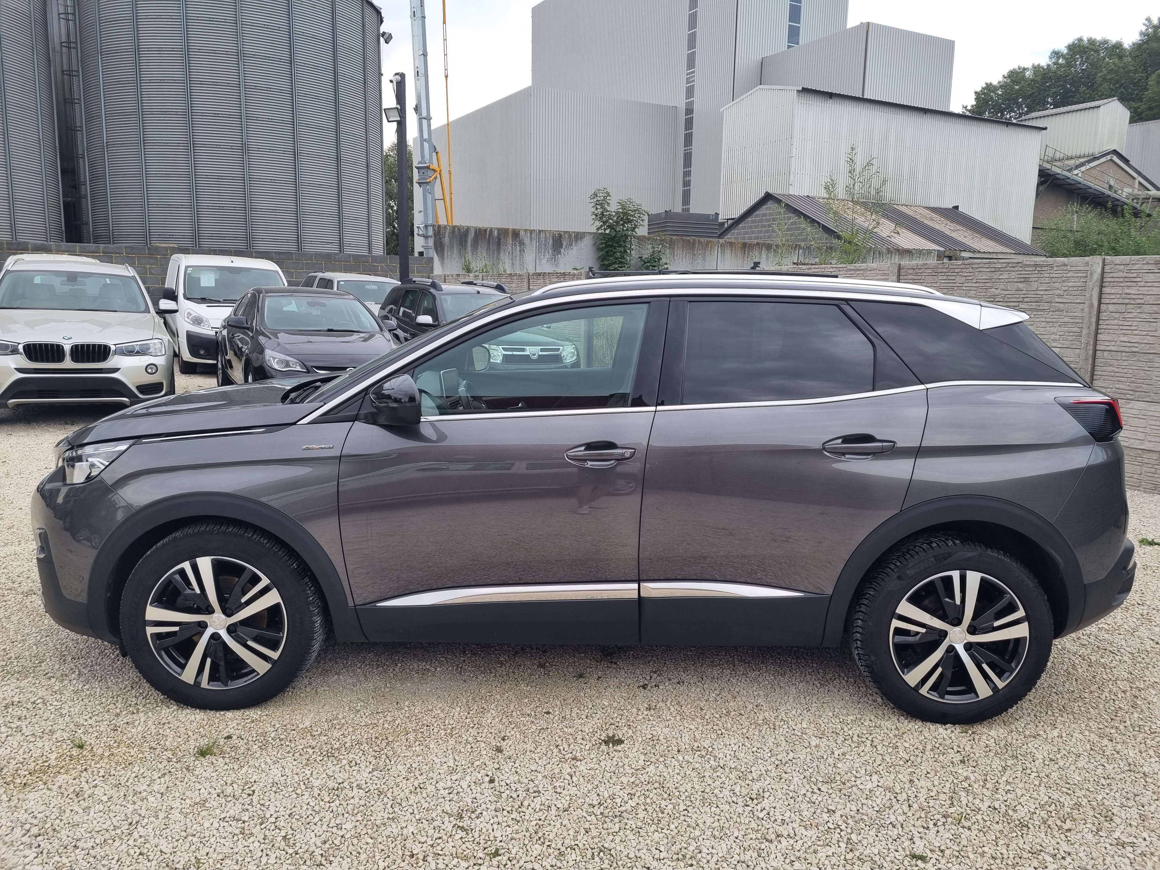 Peugeot 3008 1.2  GT Line//85.000KM//GPS//GARANTIE 12M