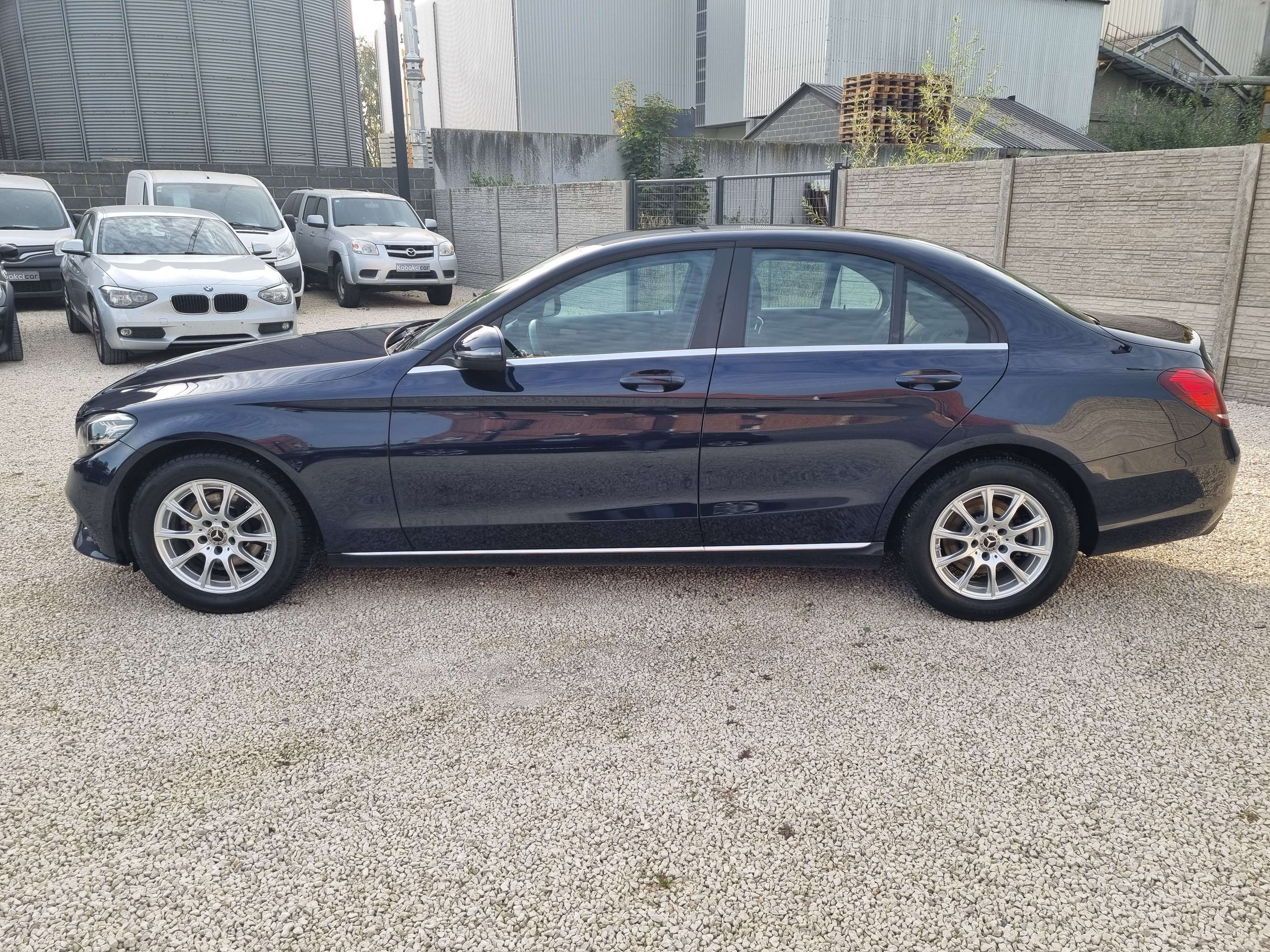 Mercedes-Benz C 180 d// FULL CARNET//CAMERA//GPS//CLIM//USB/GARANTIE