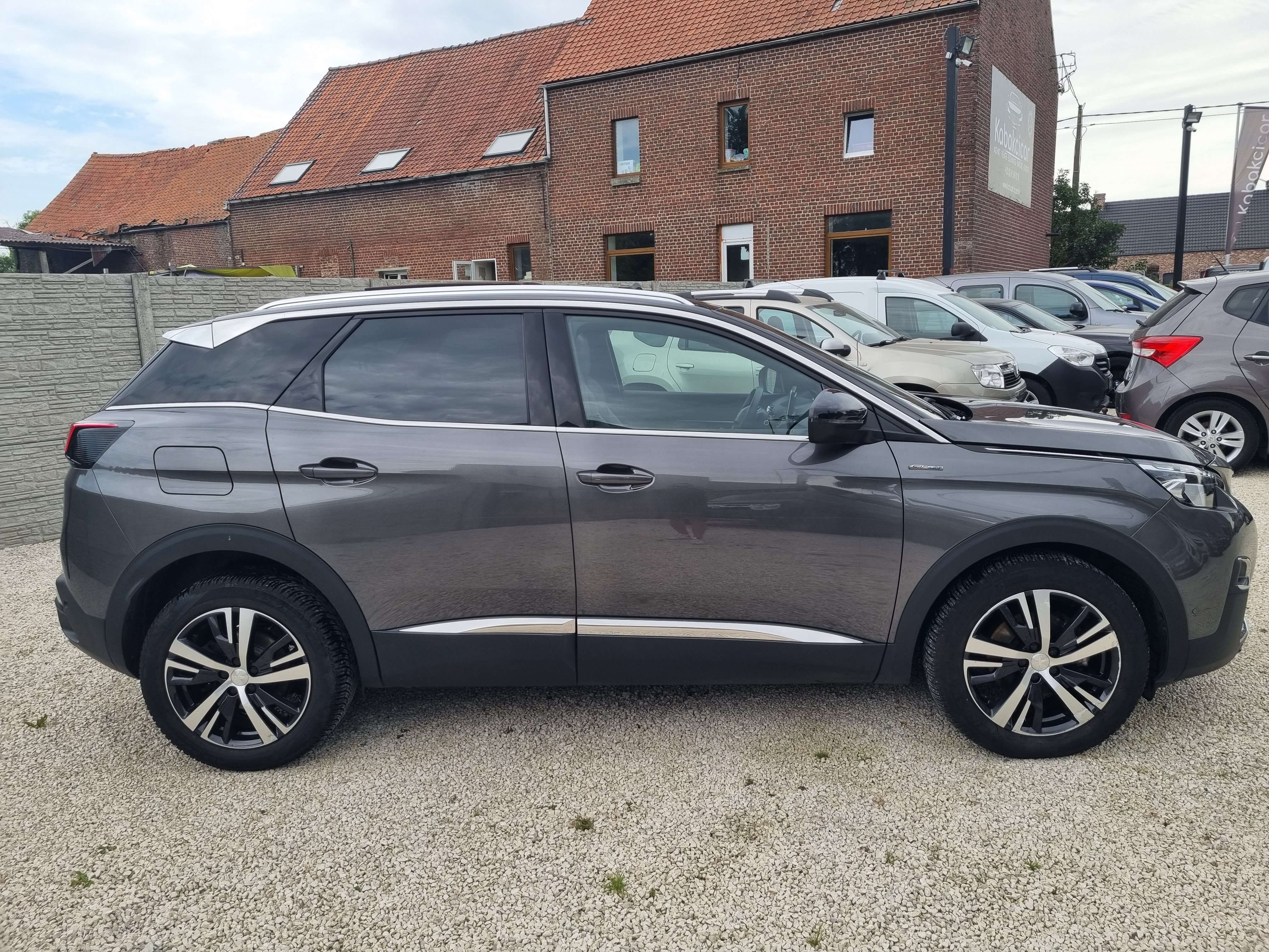 Peugeot 3008 1.2  GT Line//85.000KM//GPS//GARANTIE 12M