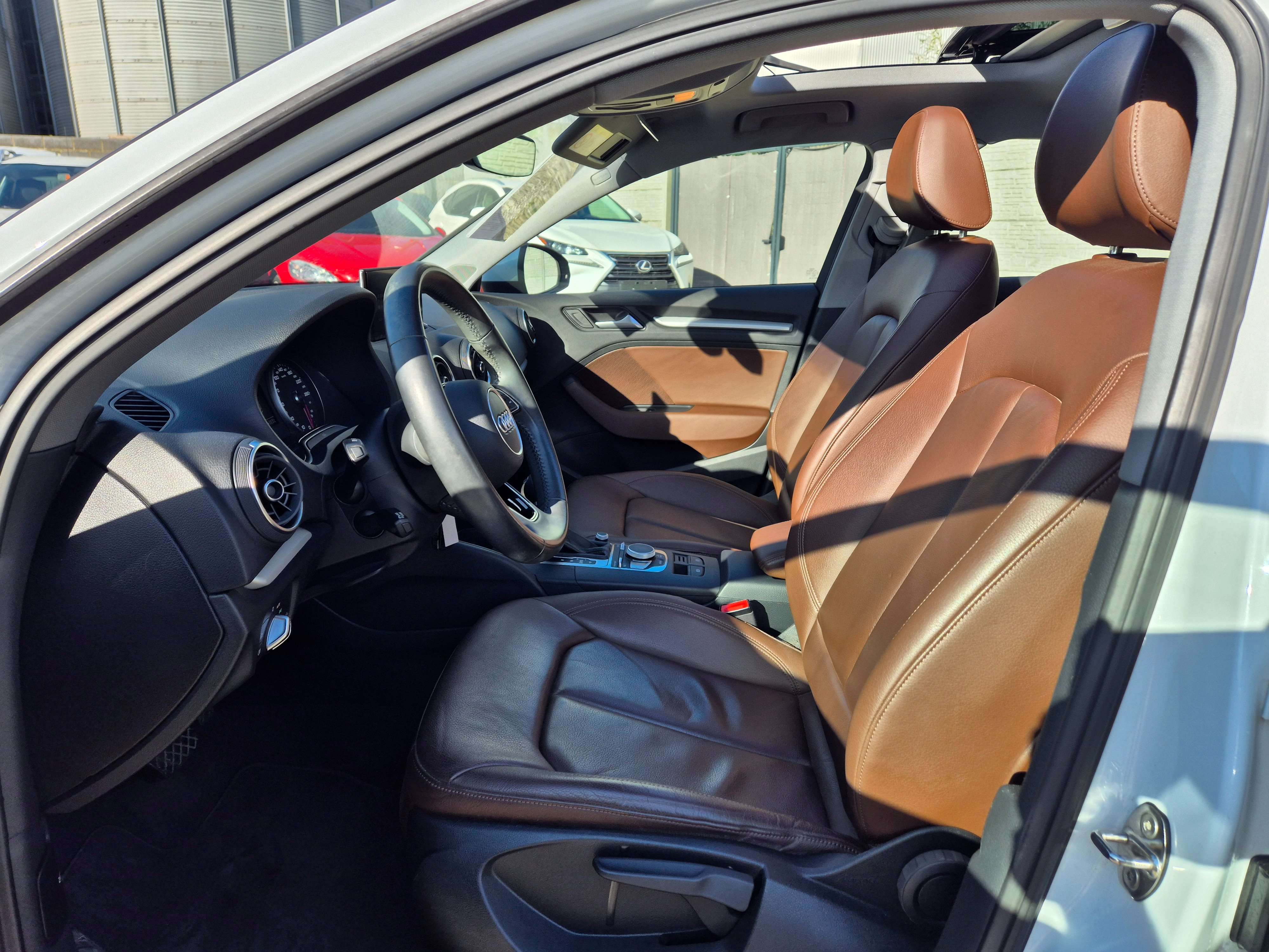 Audi A3 Sportback 1.6 TDi //CARNET//XENON//GARANTIE 12M