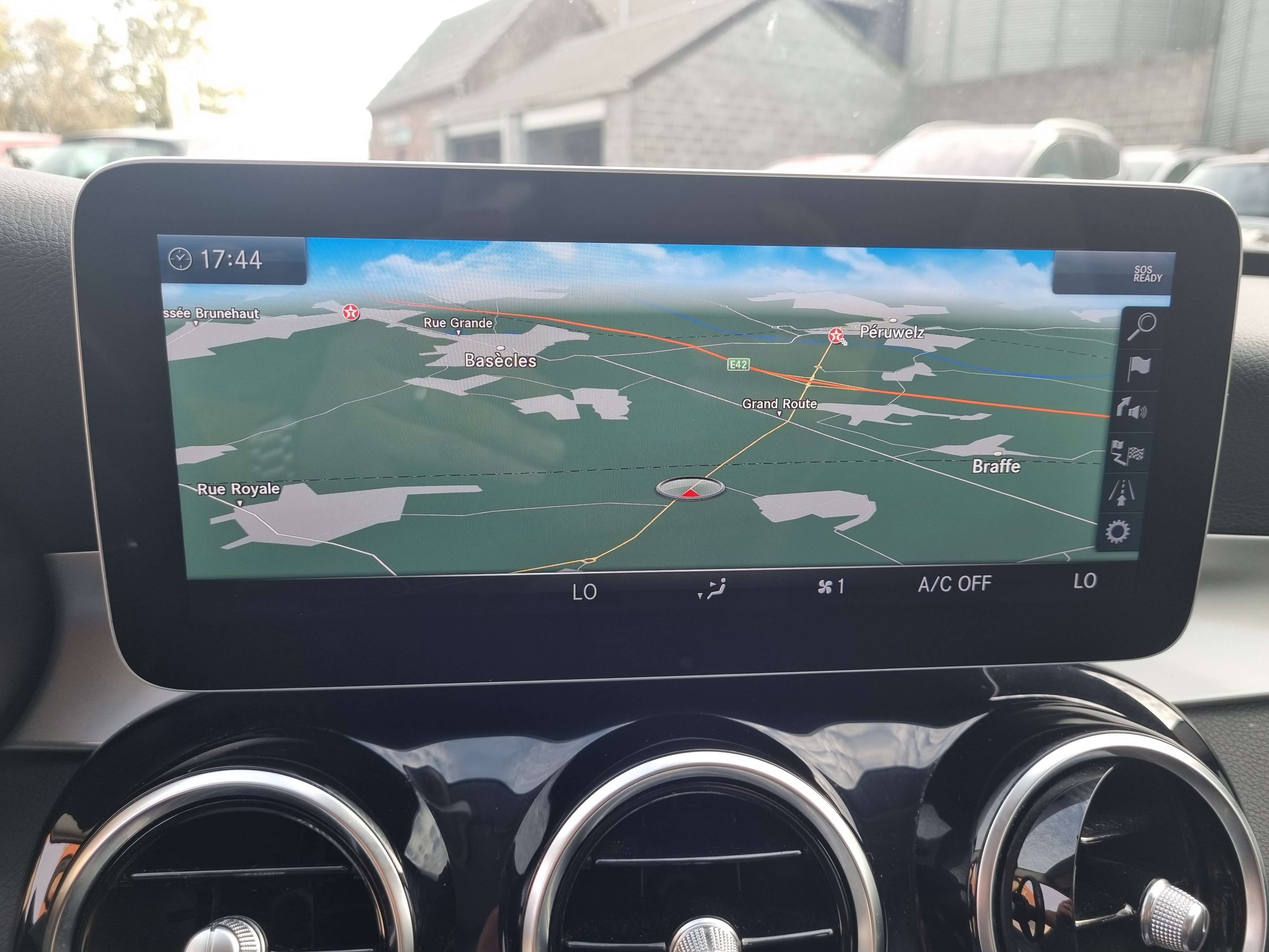 Mercedes-Benz C 180 d// FULL CARNET//CAMERA//GPS//CLIM//USB/GARANTIE
