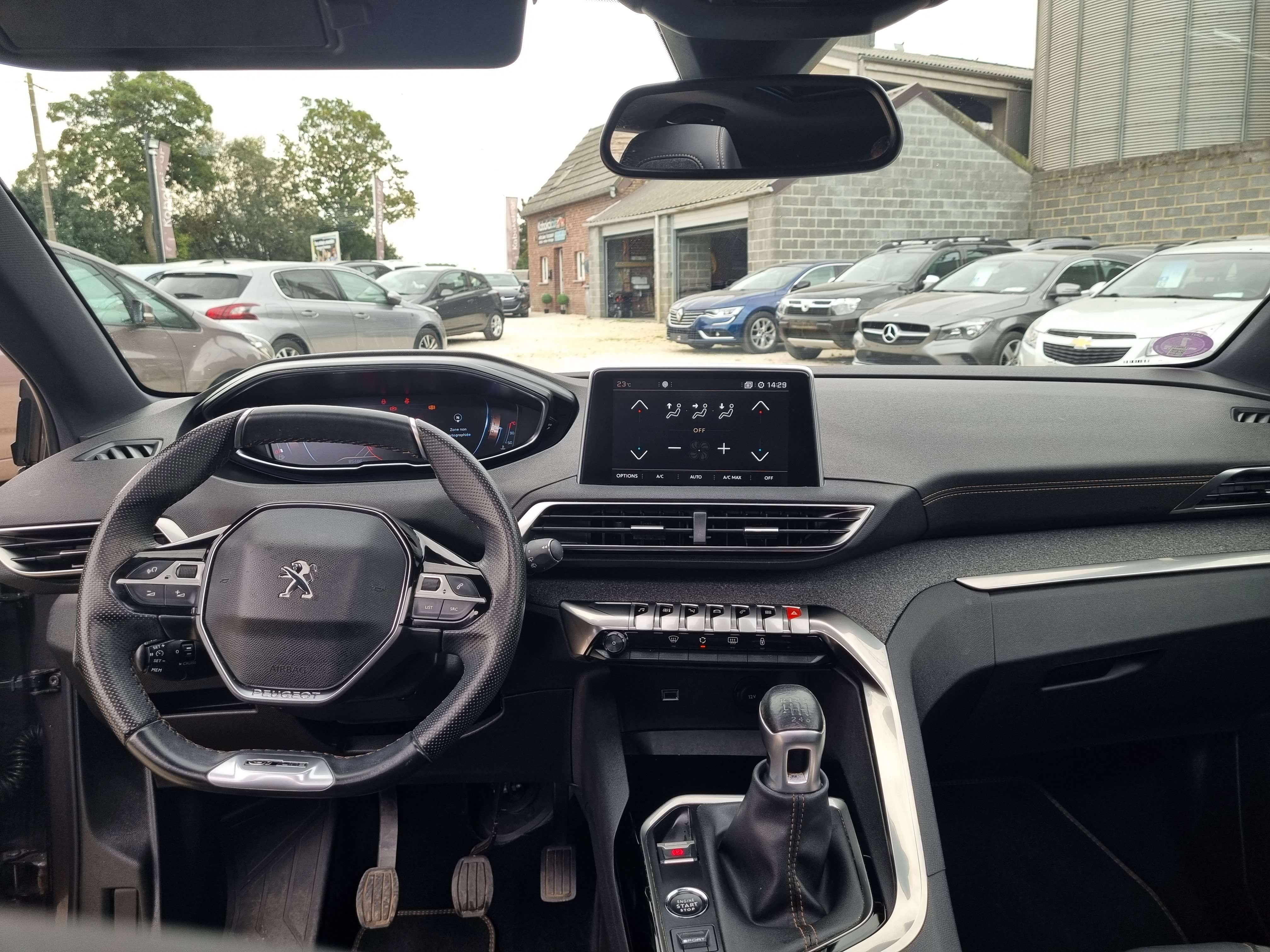 Peugeot 3008 1.2  GT Line//85.000KM//GPS//GARANTIE 12M