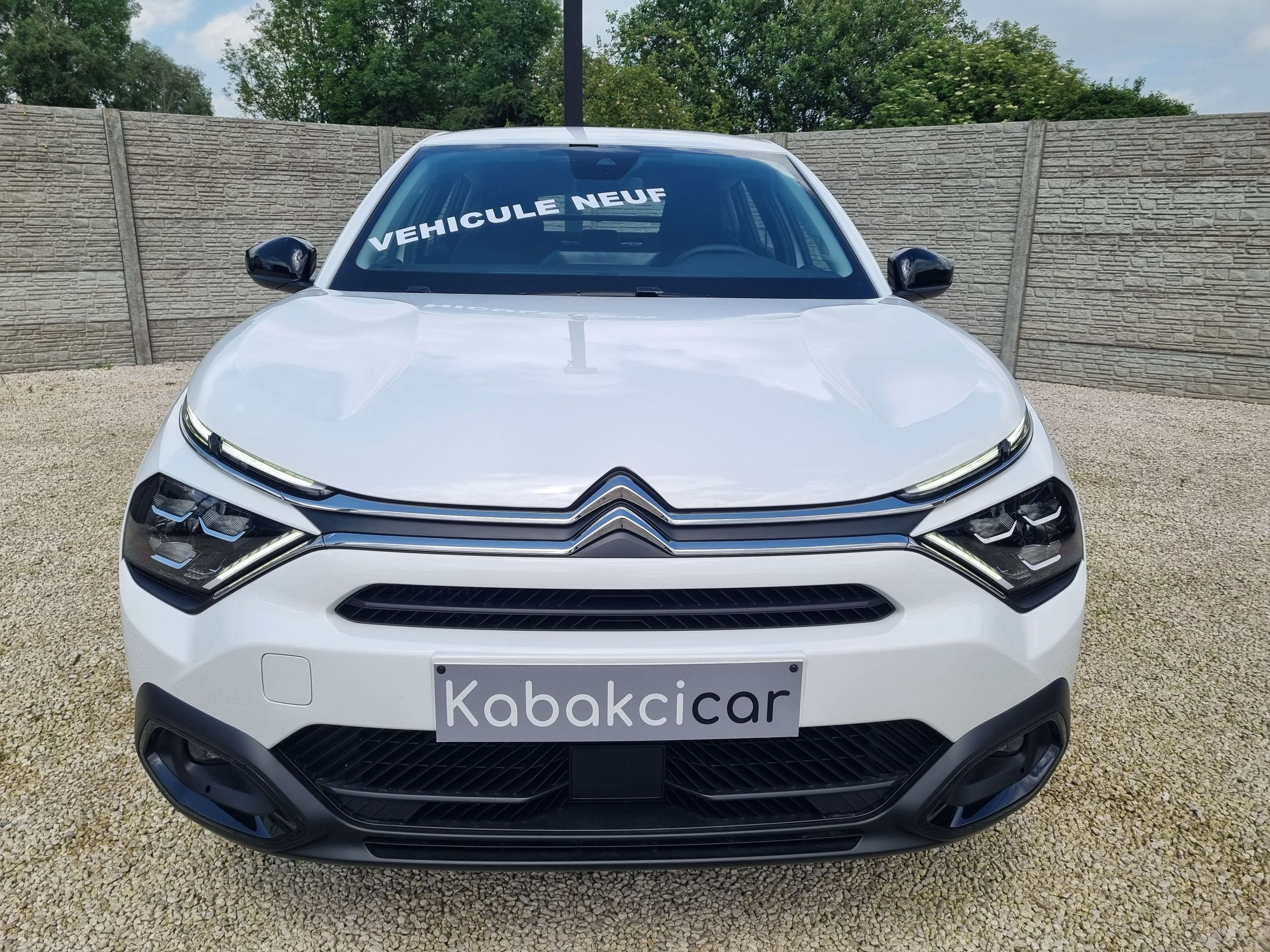 Citroen C4 1.2 VEHICULE NEUF/CARPLAY/GARANTIES 24 MOIS