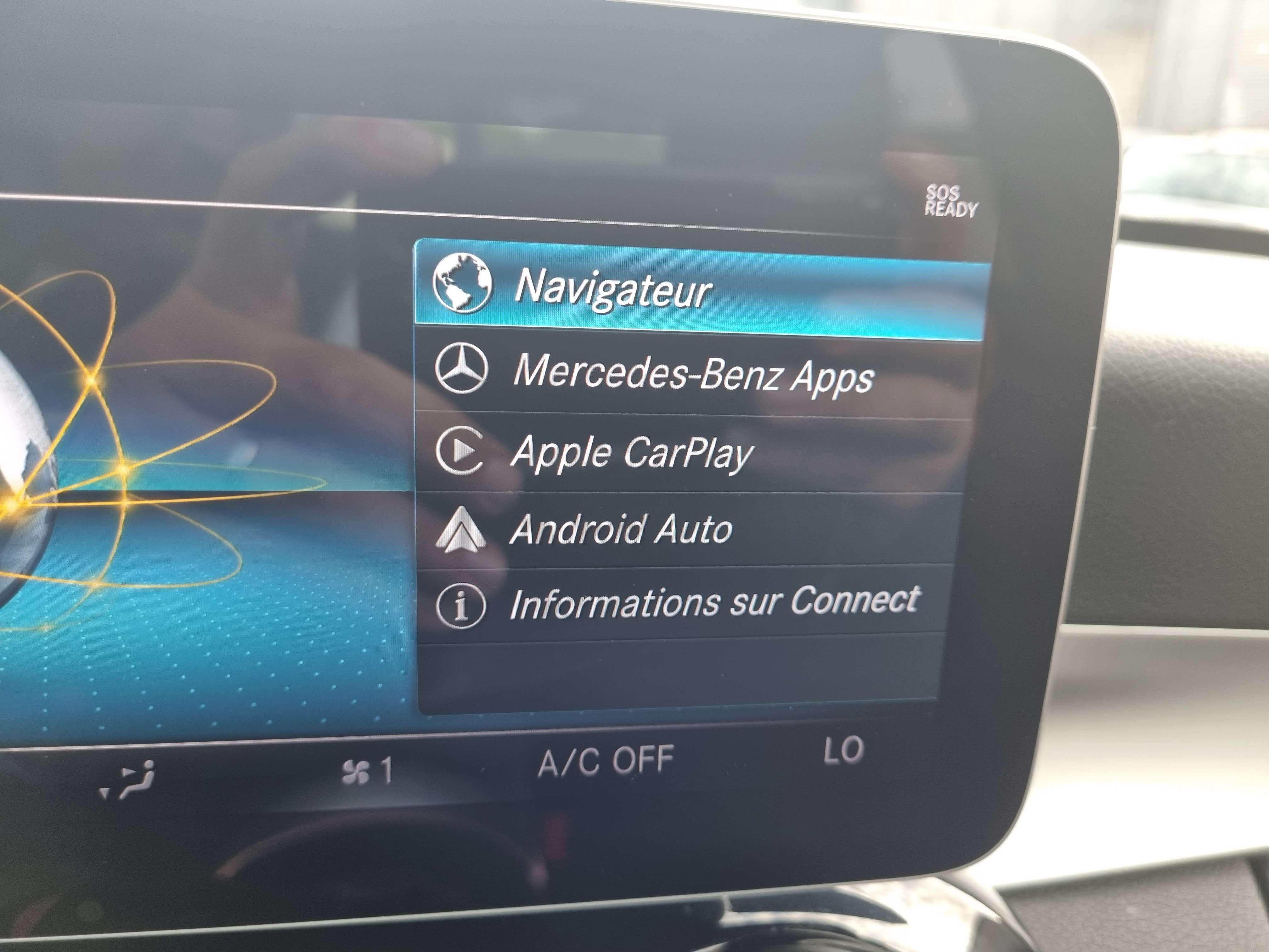 Mercedes-Benz C 180 d// FULL CARNET//CAMERA//GPS//CLIM//USB/GARANTIE