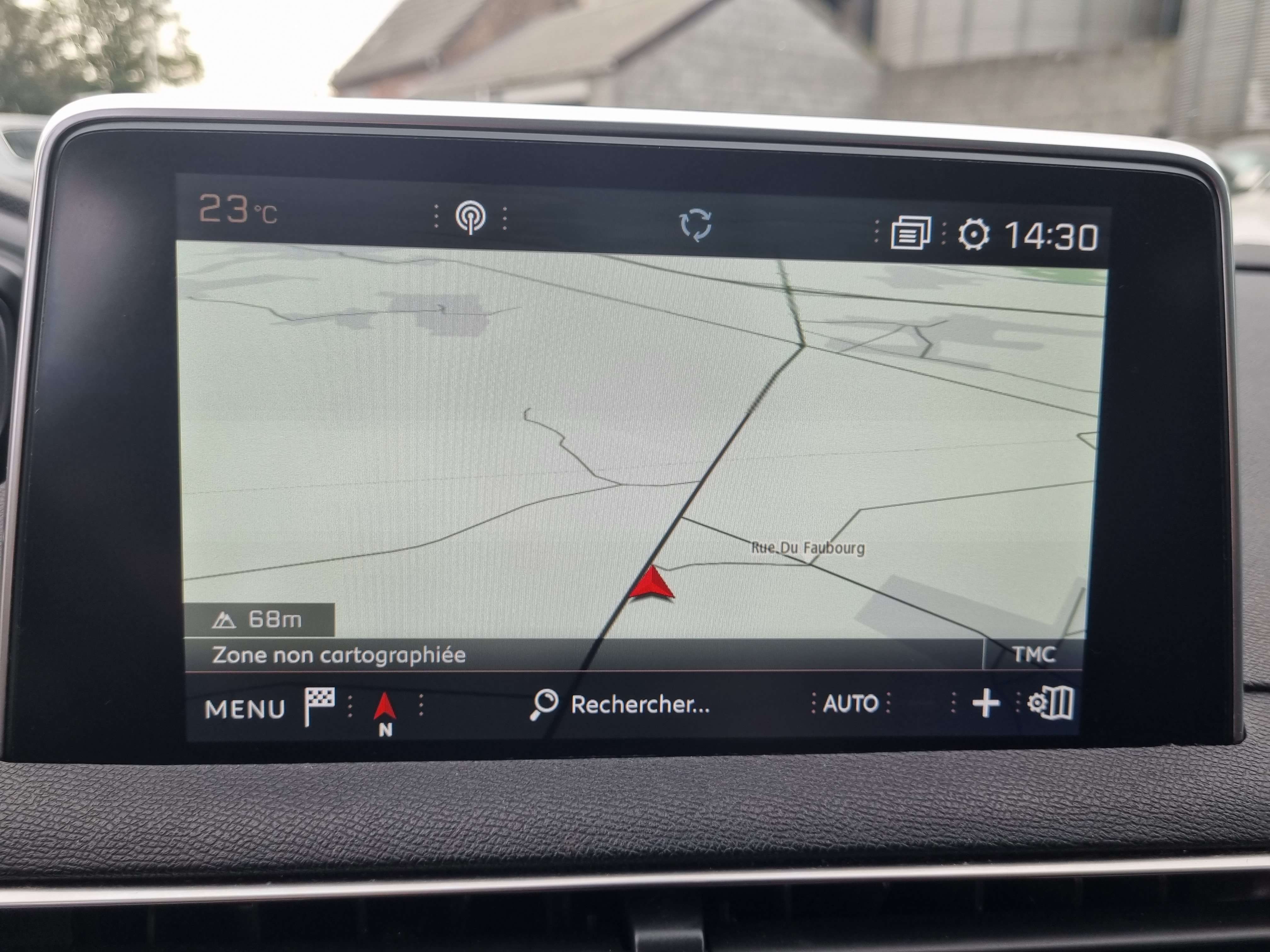 Peugeot 3008 1.2  GT Line//85.000KM//GPS//GARANTIE 12M