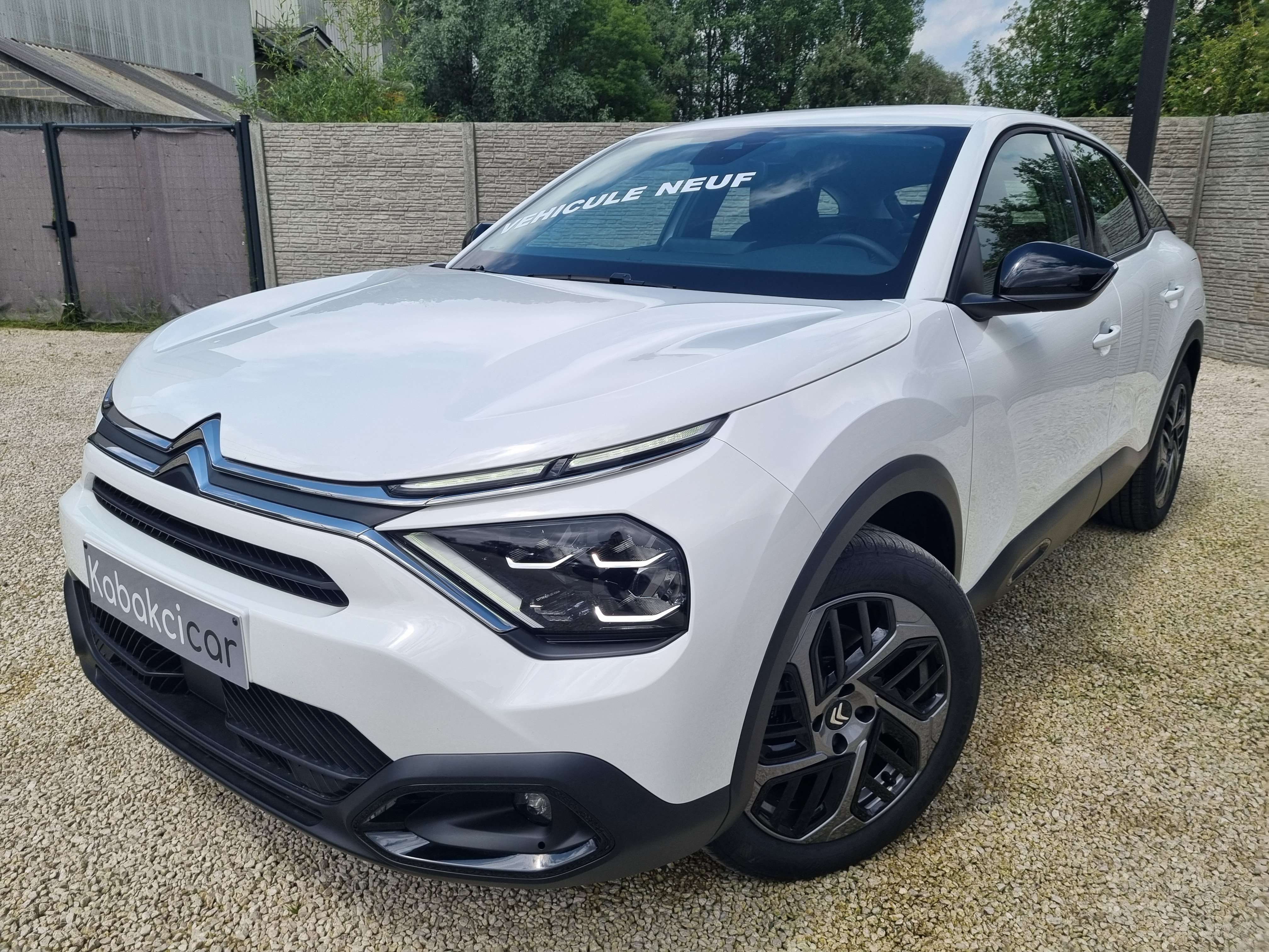 Citroen C4 1.2 VEHICULE NEUF/CARPLAY/GARANTIES 24 MOIS