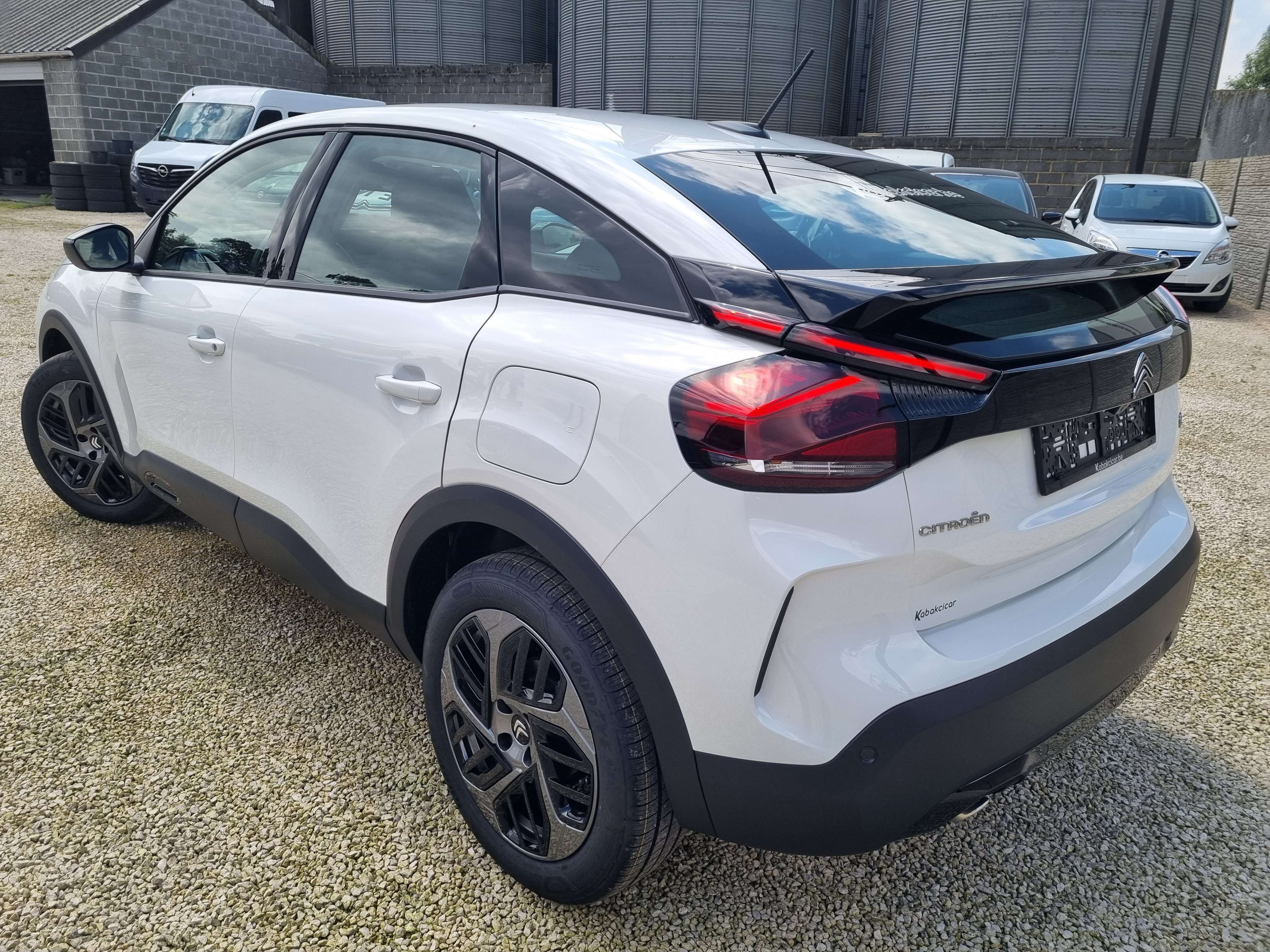 Citroen C4 1.2 VEHICULE NEUF/CARPLAY/GARANTIES 24 MOIS