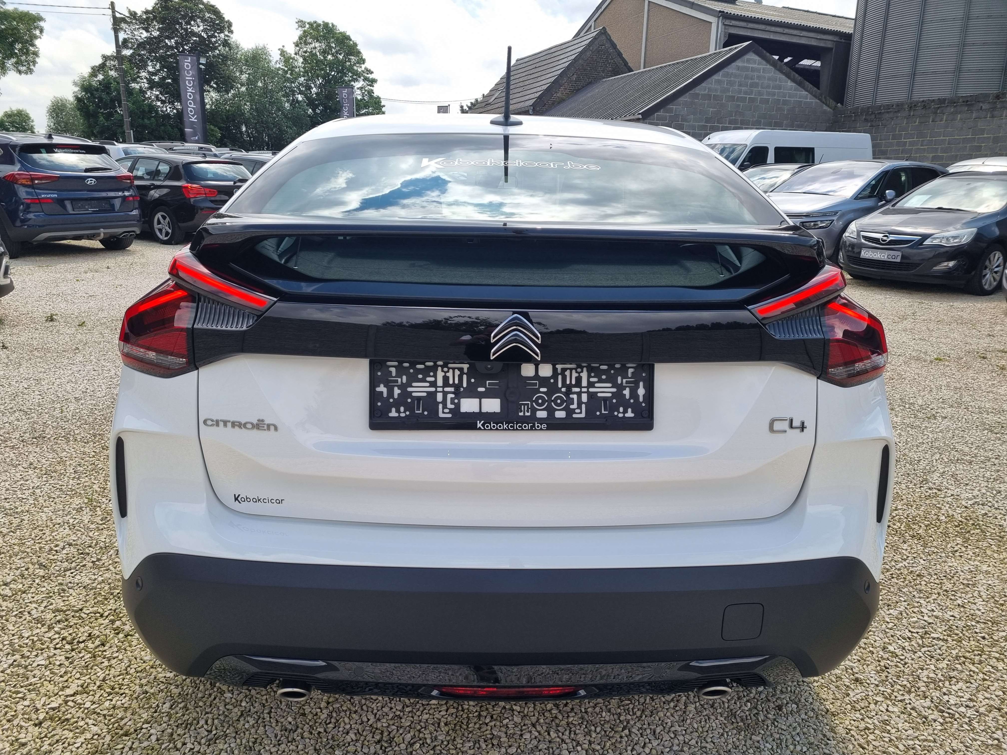 Citroen C4 1.2 VEHICULE NEUF/CARPLAY/GARANTIES 24 MOIS