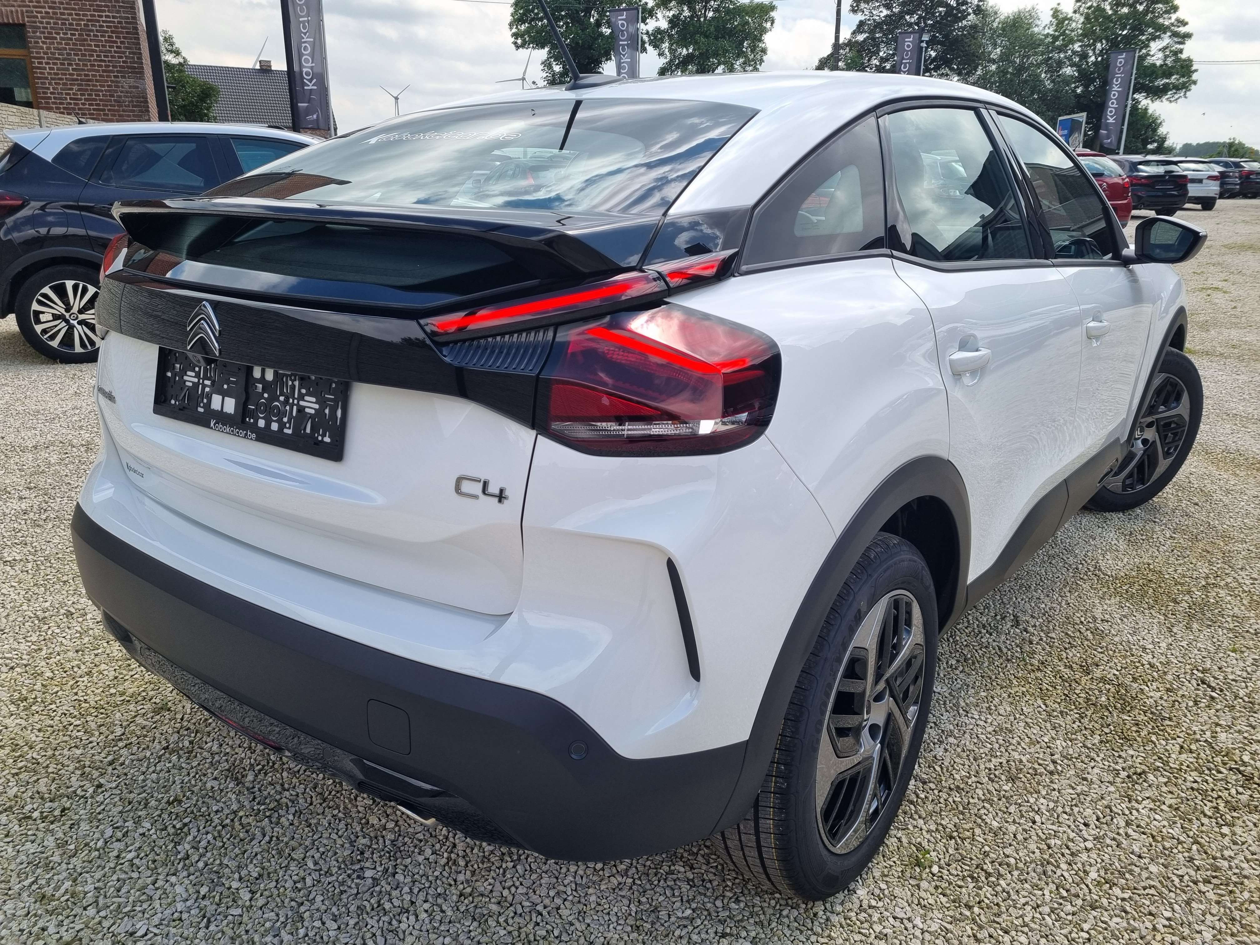 Citroen C4 1.2 VEHICULE NEUF/CARPLAY/GARANTIES 24 MOIS